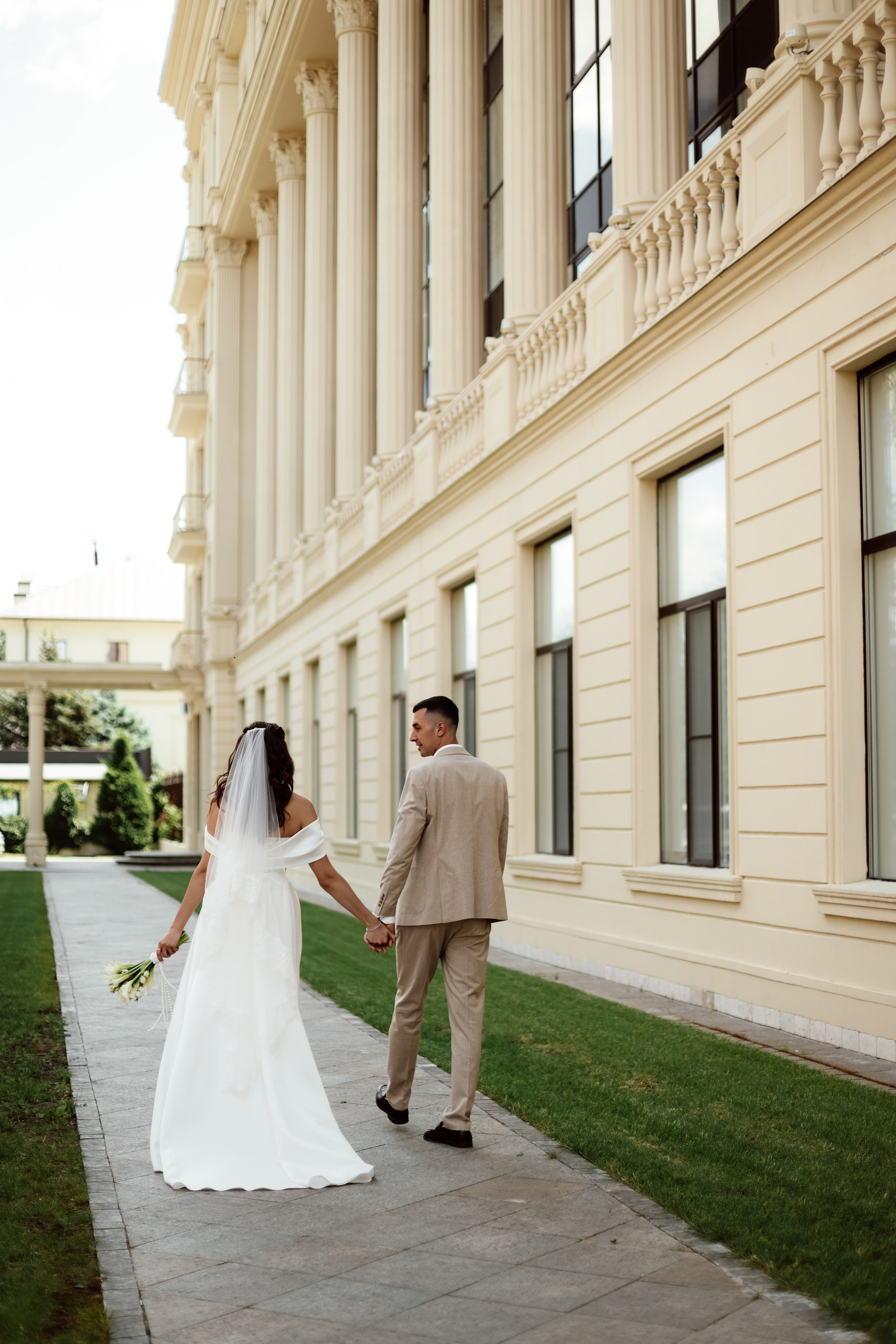 Алиса & Дмитрий. Фотограф Мариуполь | Ялта | Крым — Диана Мазенко