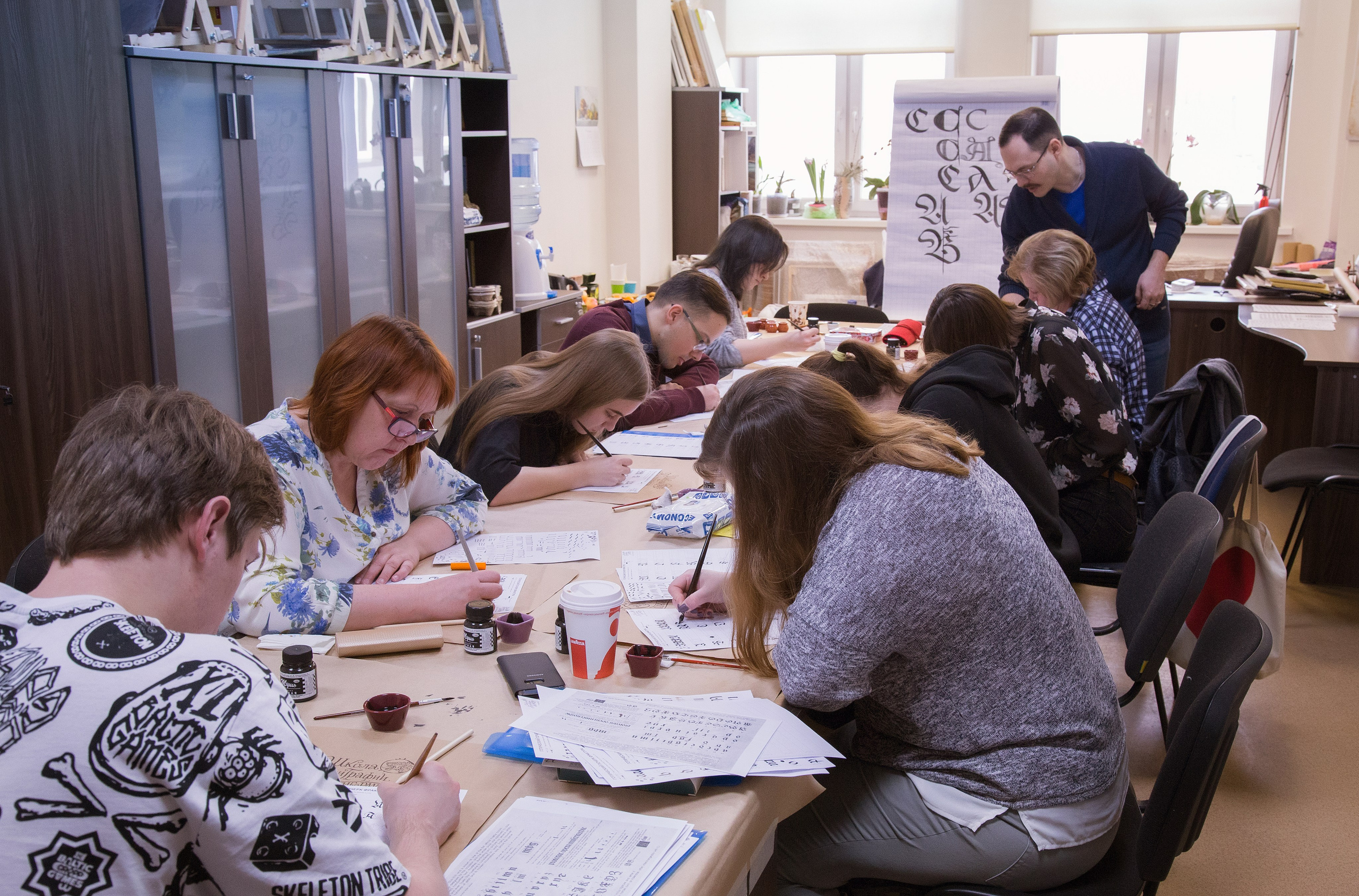 Репортажное фото. Фотограф в Калининграде Артём Борисенко