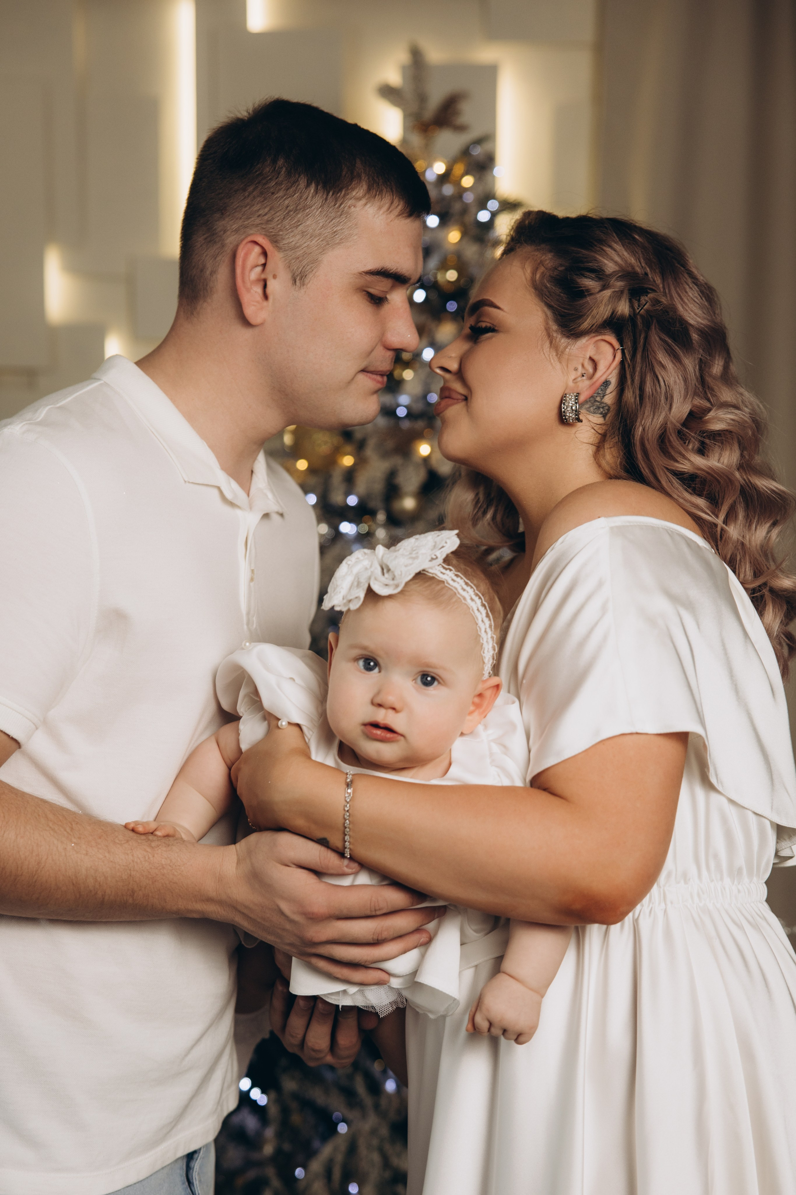 Фотопроект в студии Фриссон. Свадебный, семейный фотограф в Иркутске Светлана Макаричева