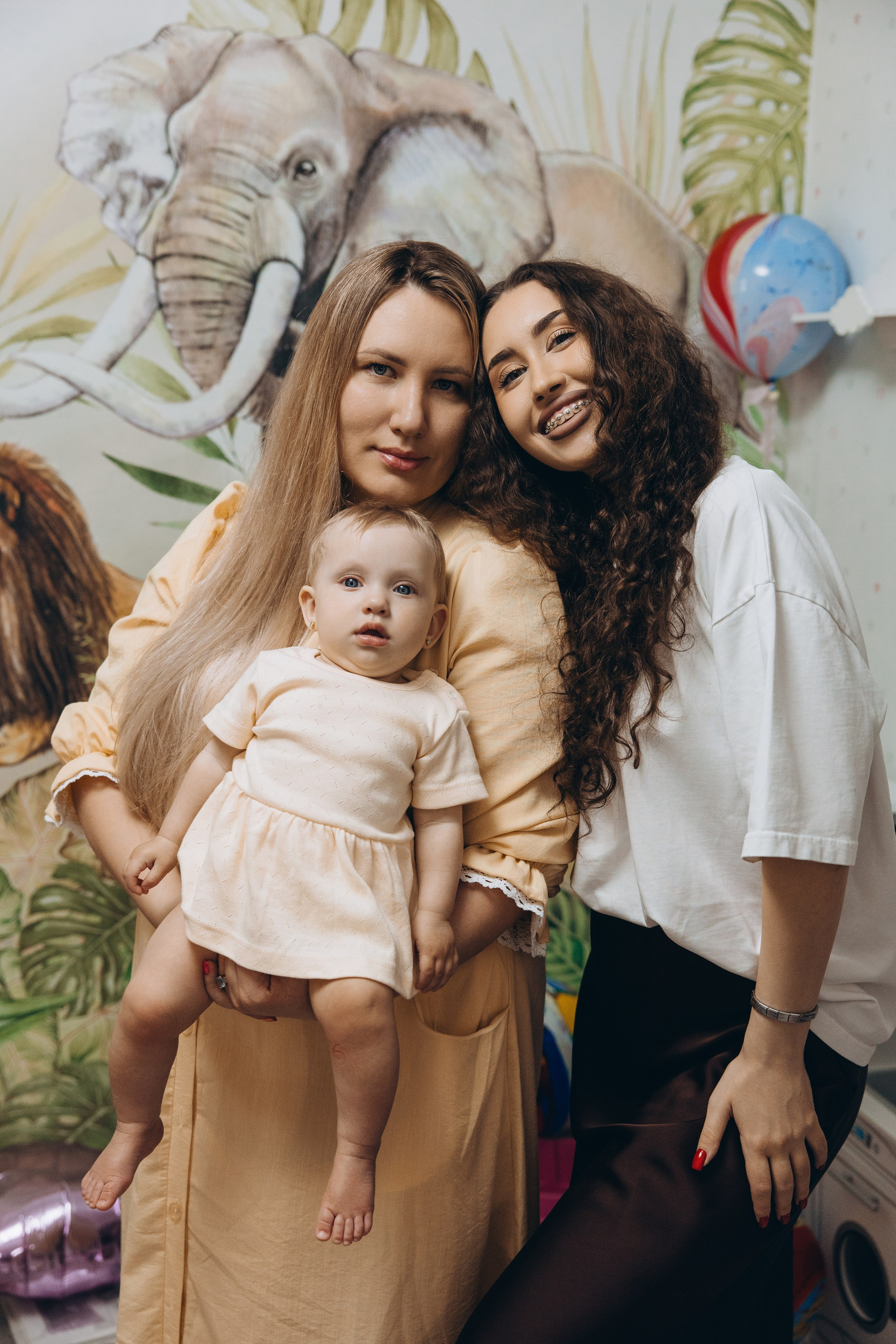 Ангелине 3 года. Свадебный, семейный фотограф в Иркутске Светлана Макаричева