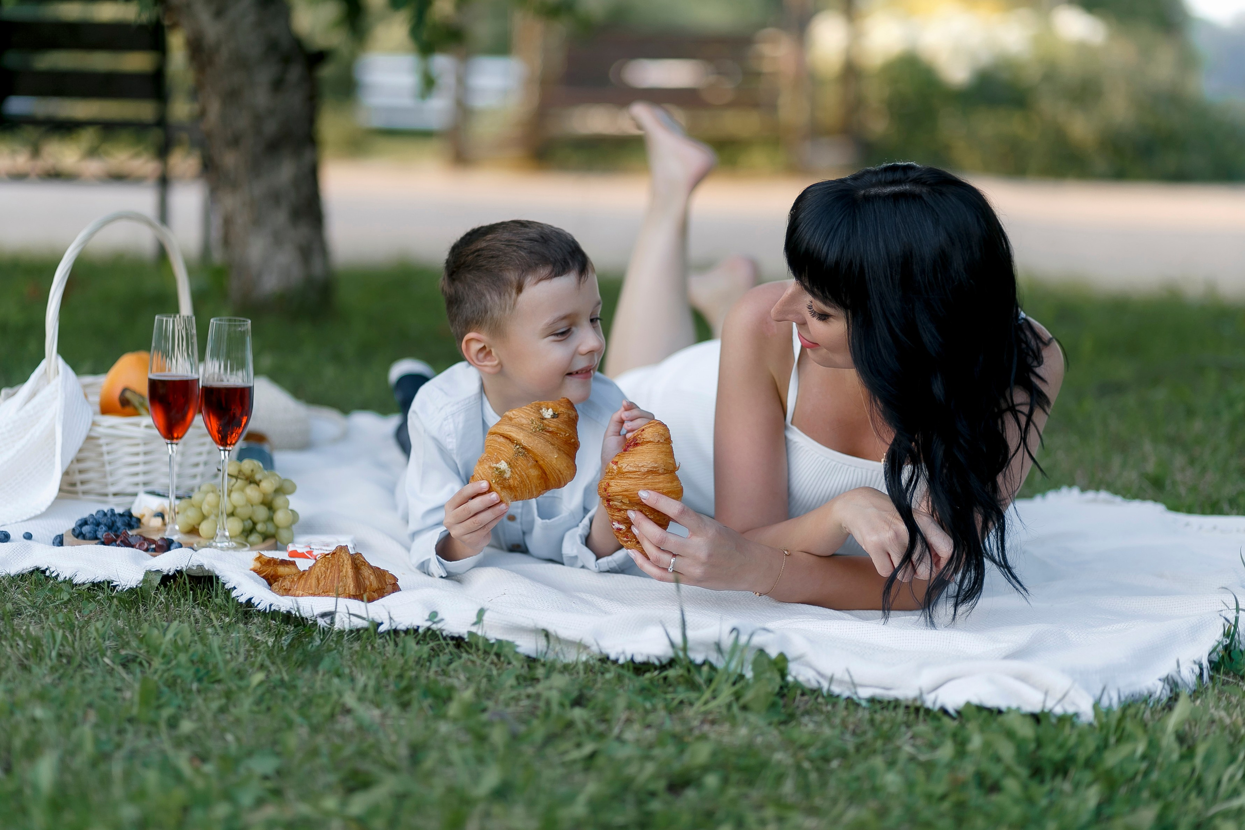Семейный и репортажный фотограф в Череповце Оля Ланец