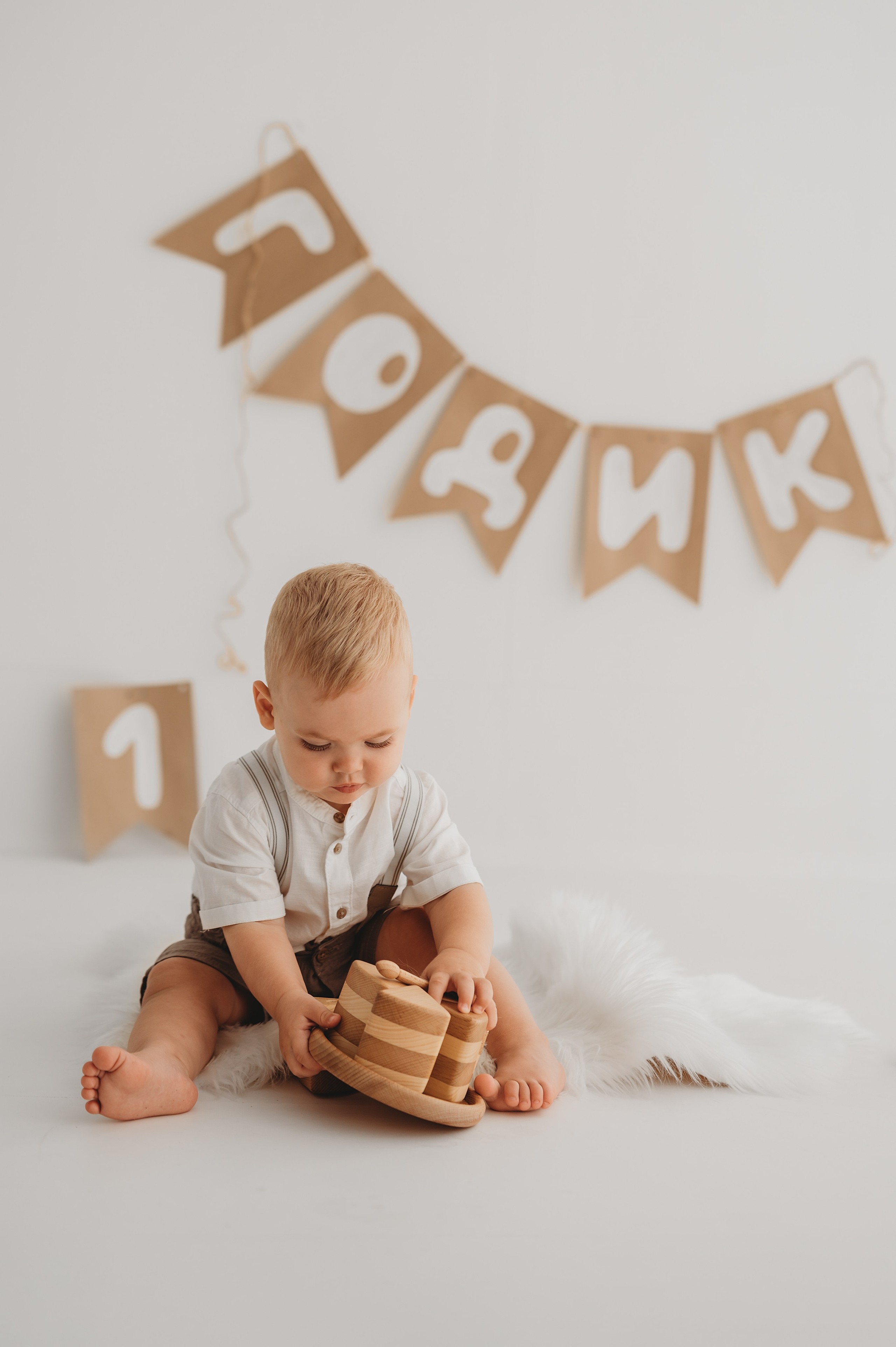 Годики. Детский и семейный фотограф Ирина Гладких