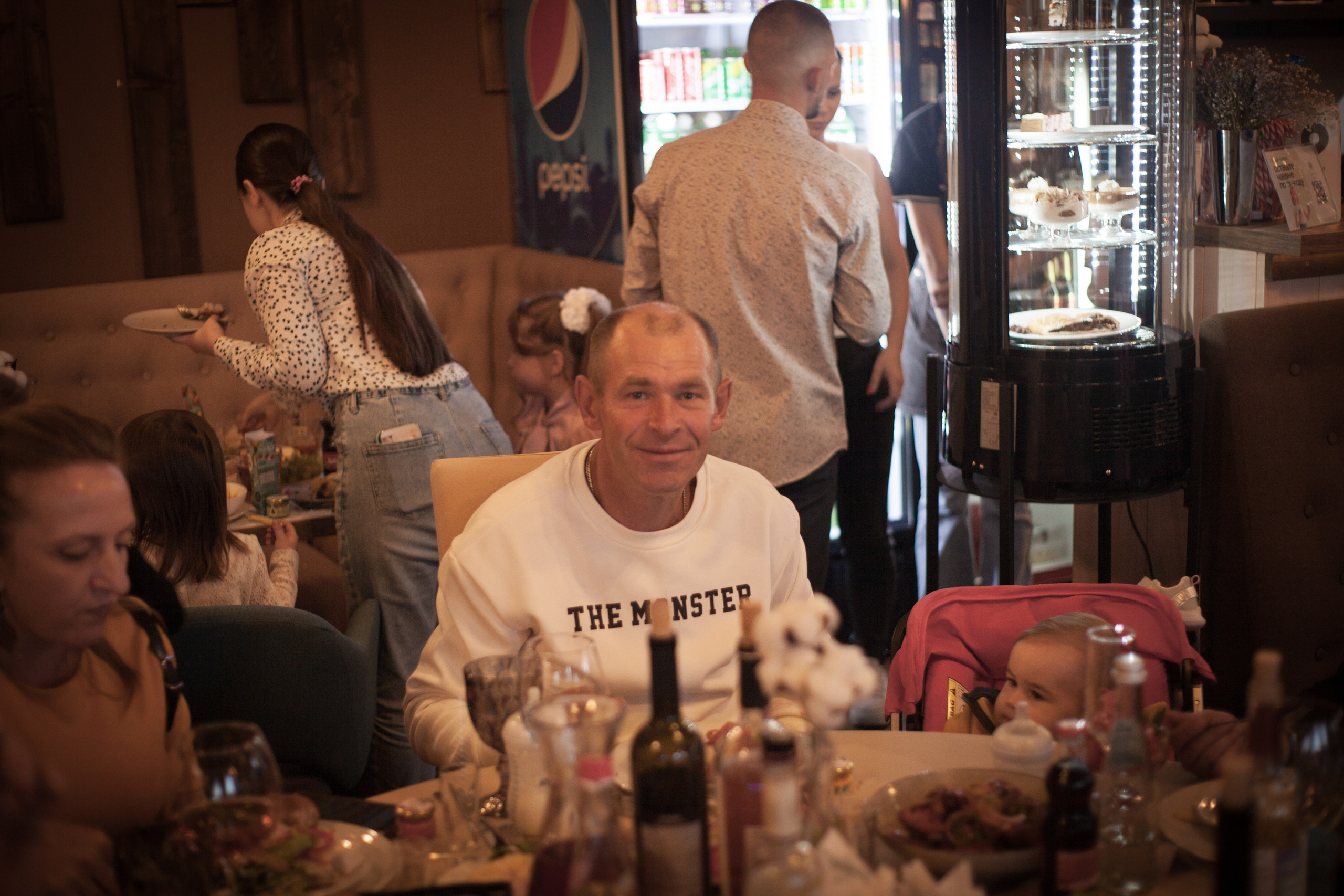 Свадьба. Портретный и свадебный фотограф в Москве Сергей Святной