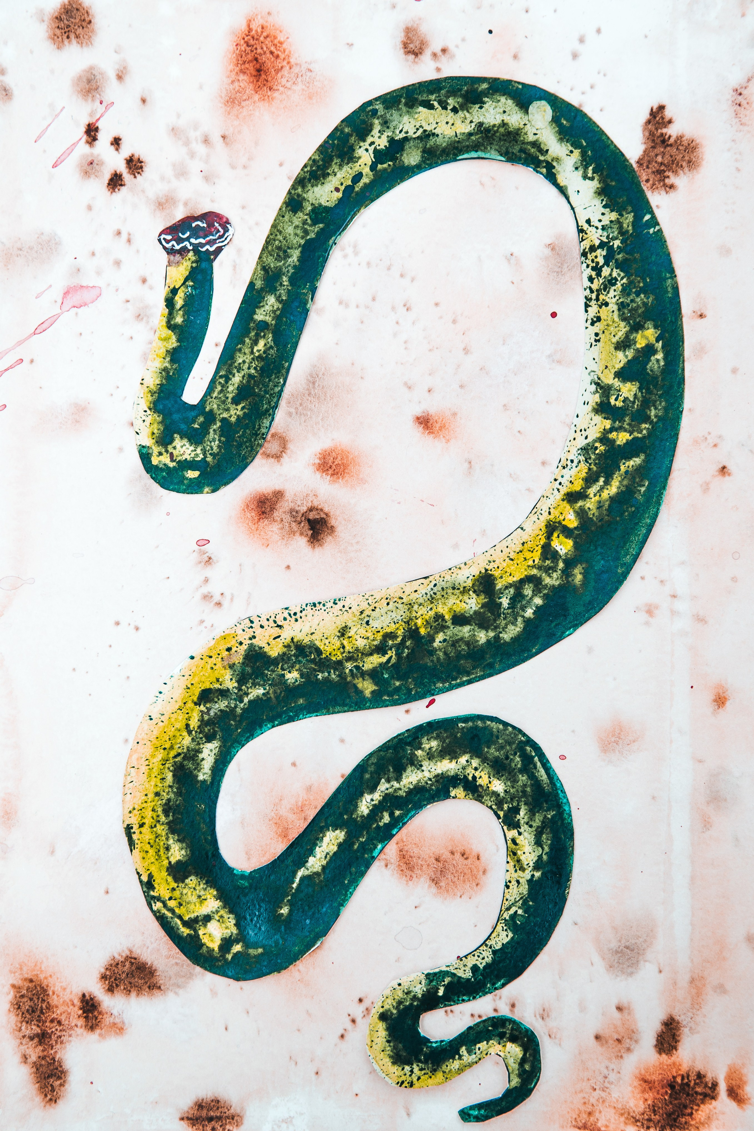 Арт-съемки. Арт-фотограф Аша Маилз