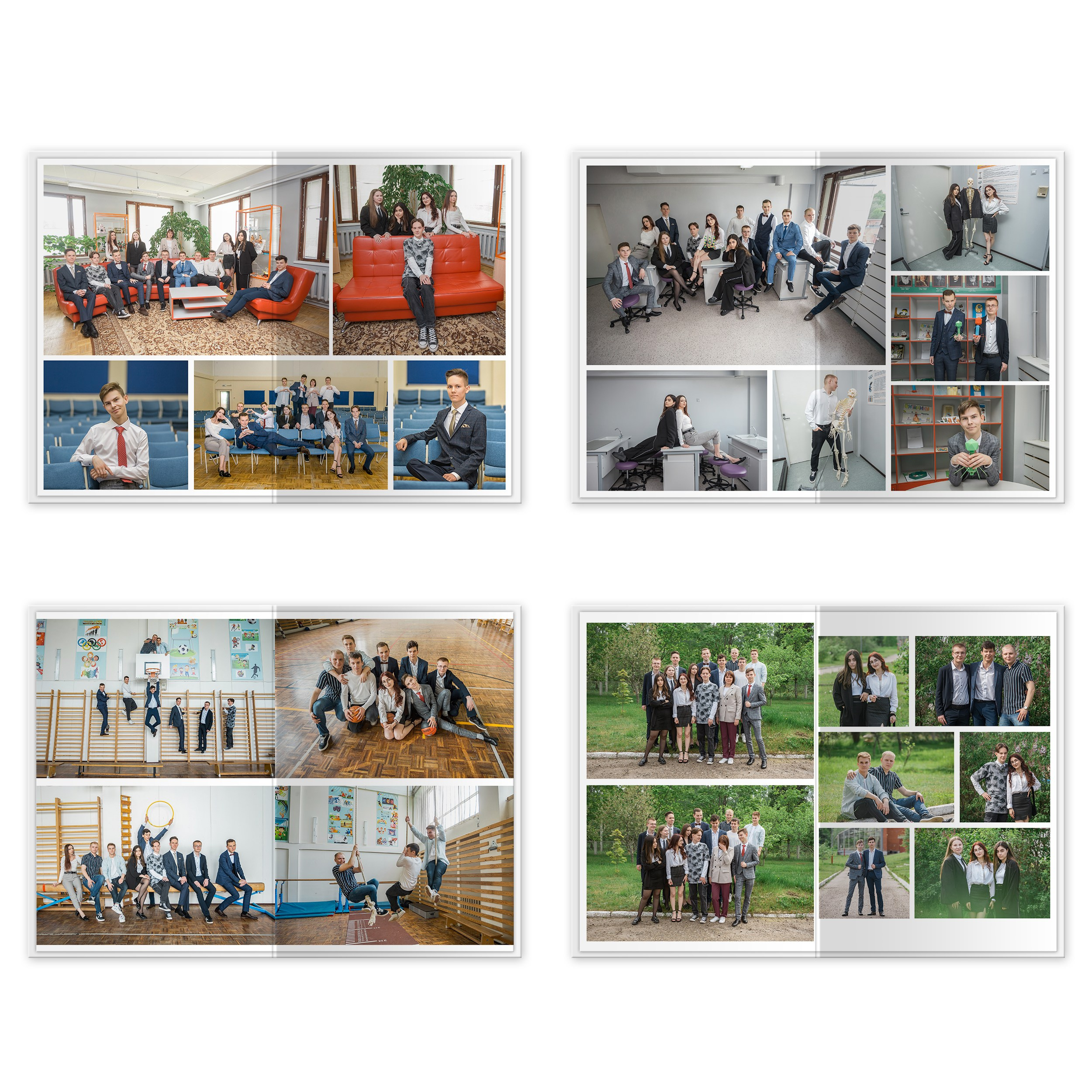 Для школ и детских садов. Фотографиня Мария Дикова