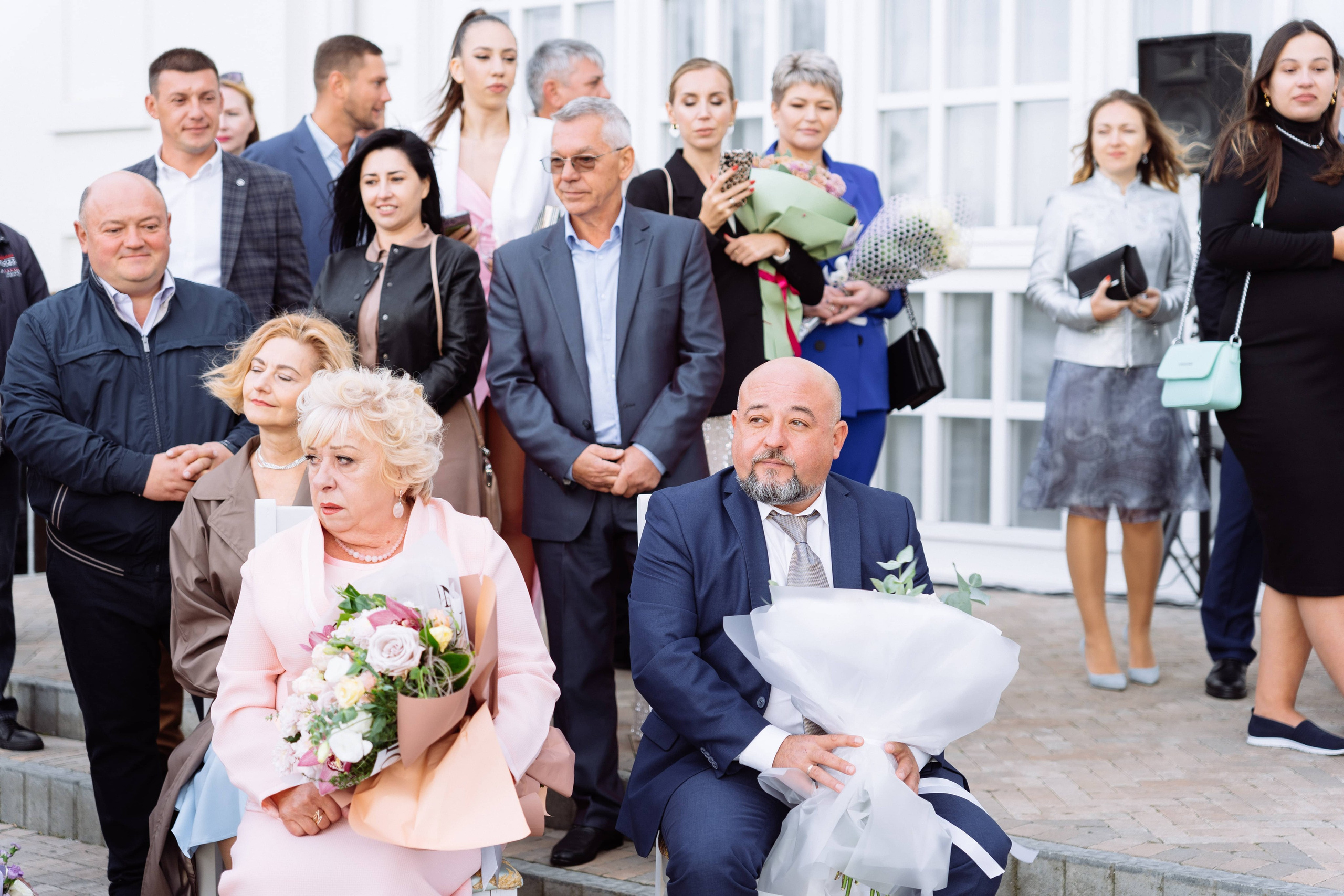 Свадьба Даниила и Алины в загородном клубе «Голицын»