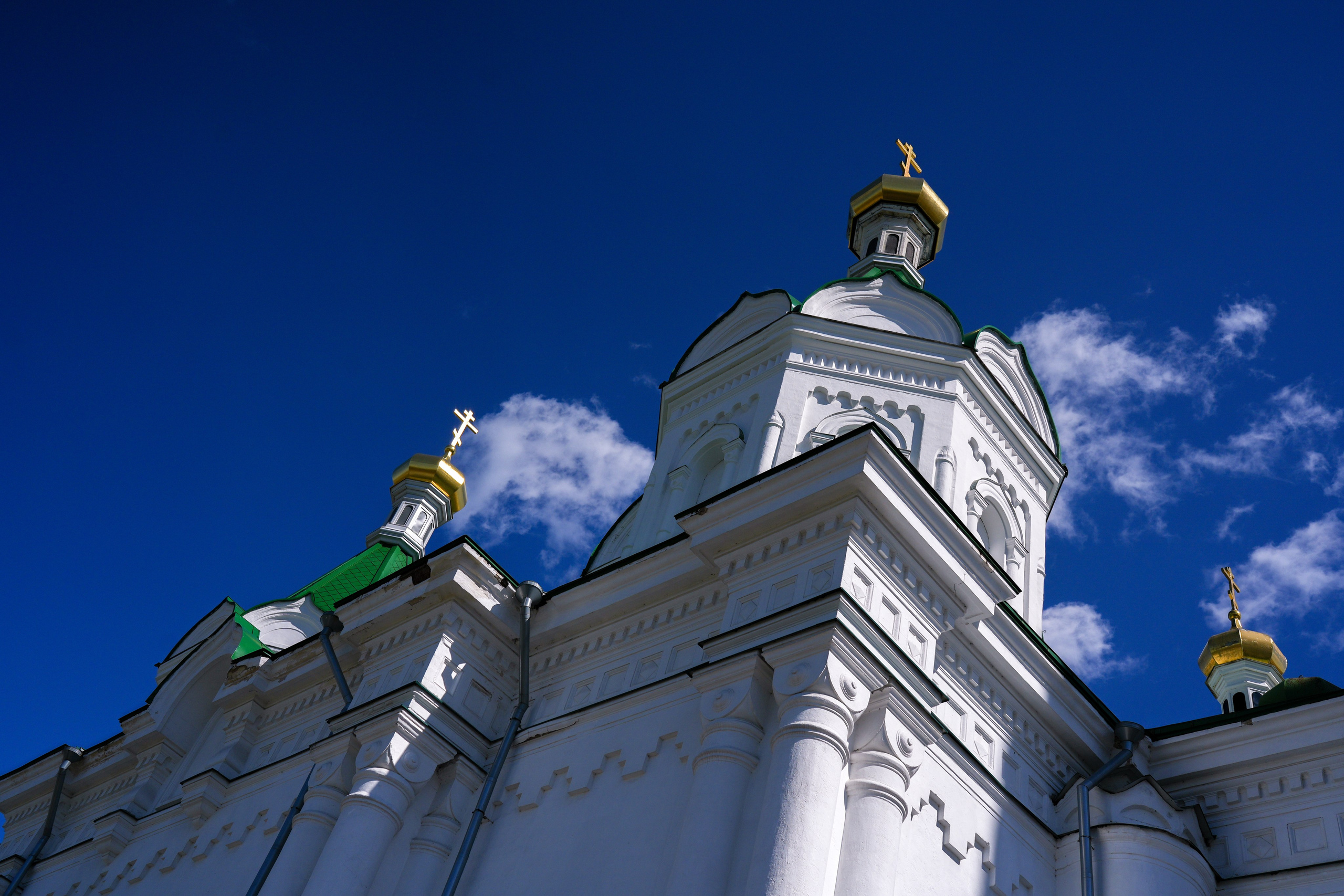 Пасха в Егорьевске 2024. Фотограф Антон Кириллов