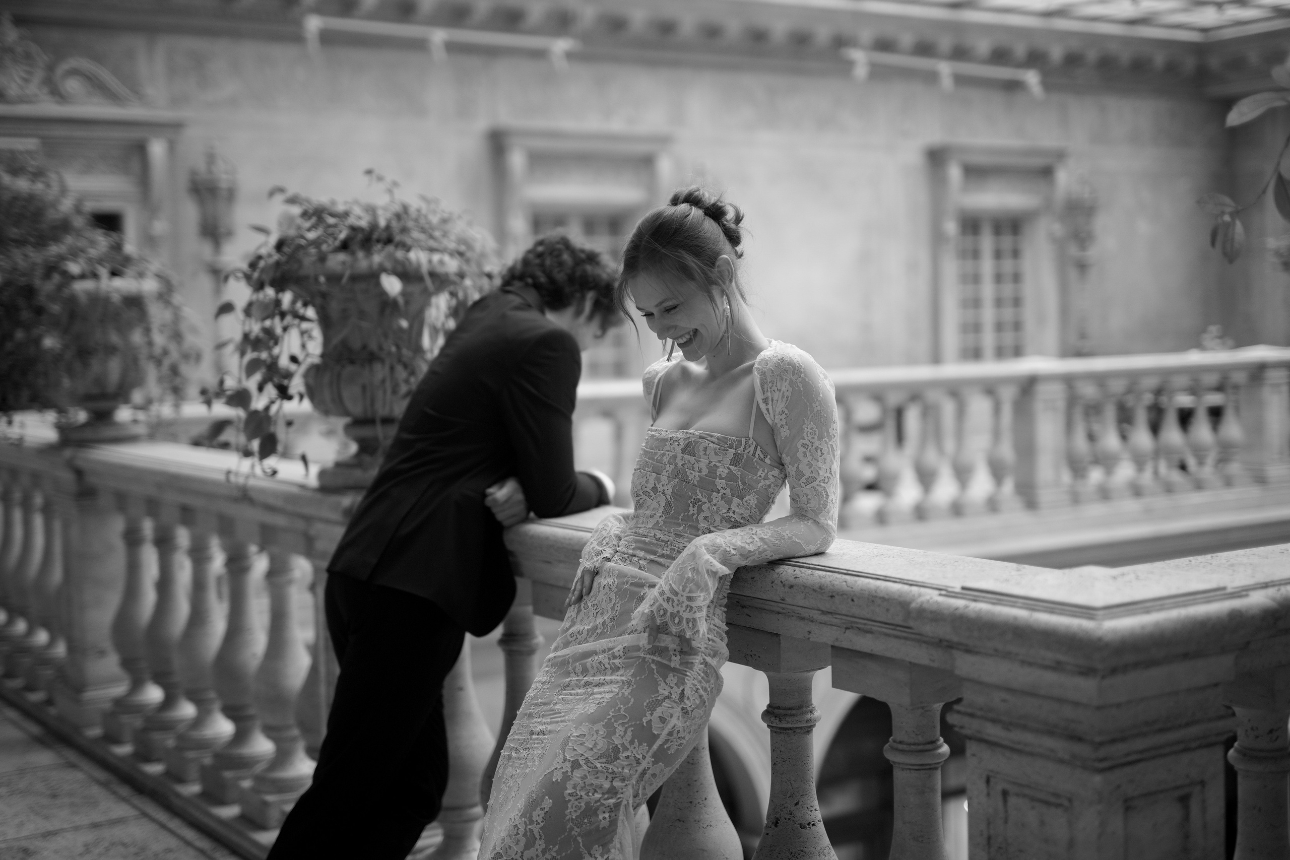 Анастасия и Антон. Свадебный фотограф Марина Попова