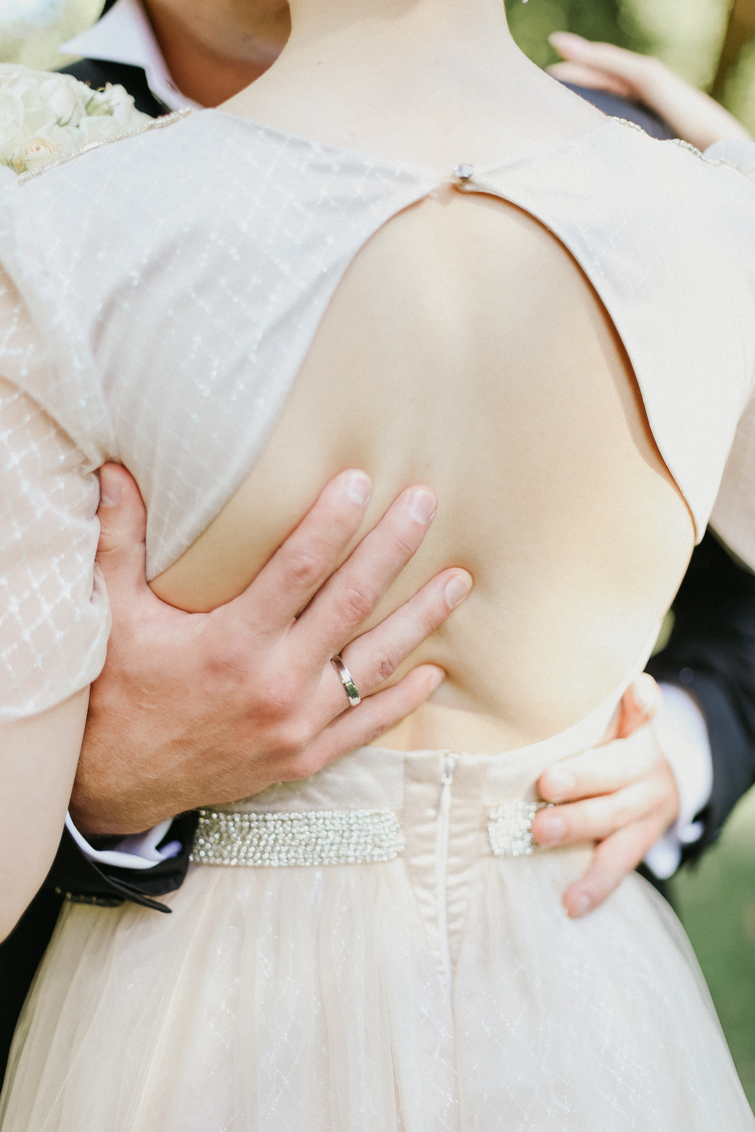 Свадебные съемки. Свадебный и портретный фотограф в Москве Даша Бондарева