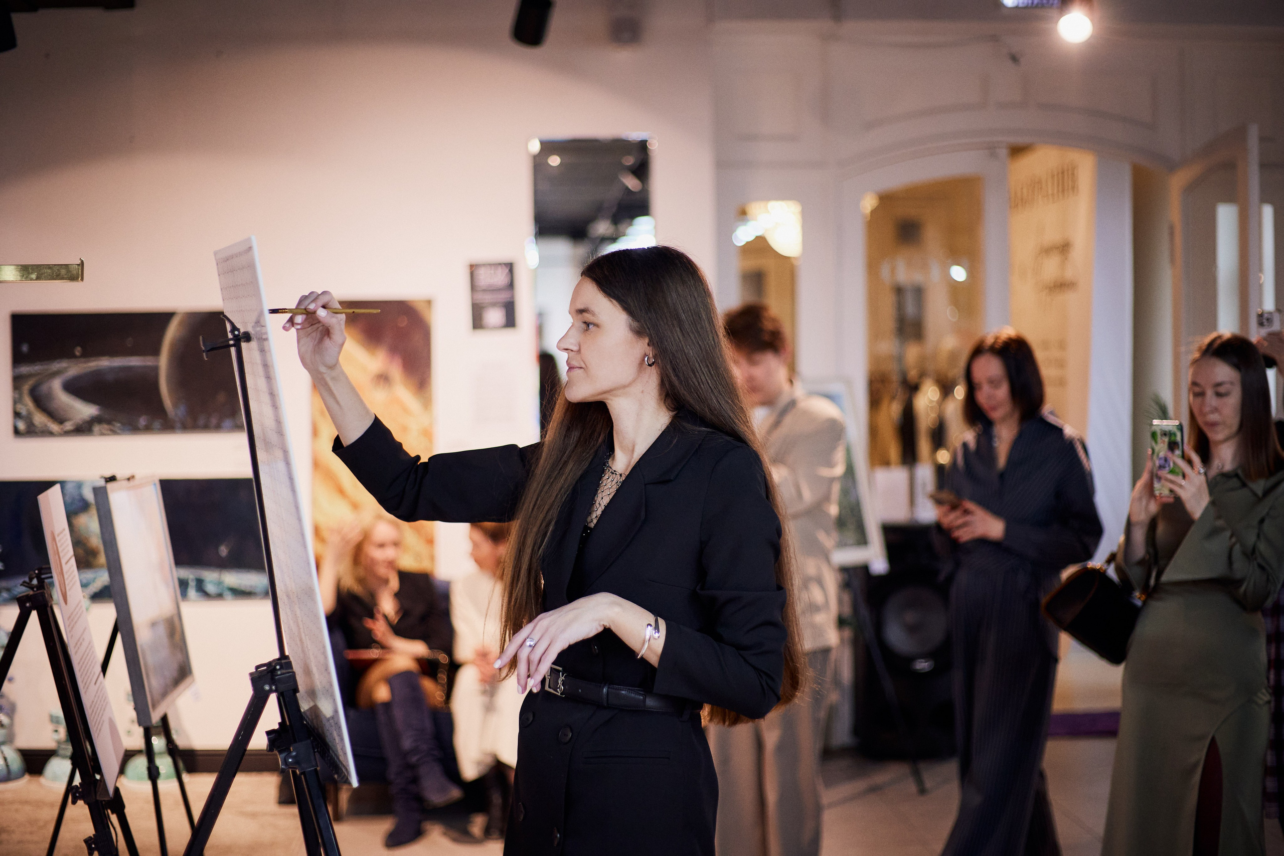 Рождение кода роскоши: коллаборация Empyreal Mary и Александры Надёжкиной. СВОИ. ФОТООТЧЕТЫ-СОБЫТИЯ-МЕСТА