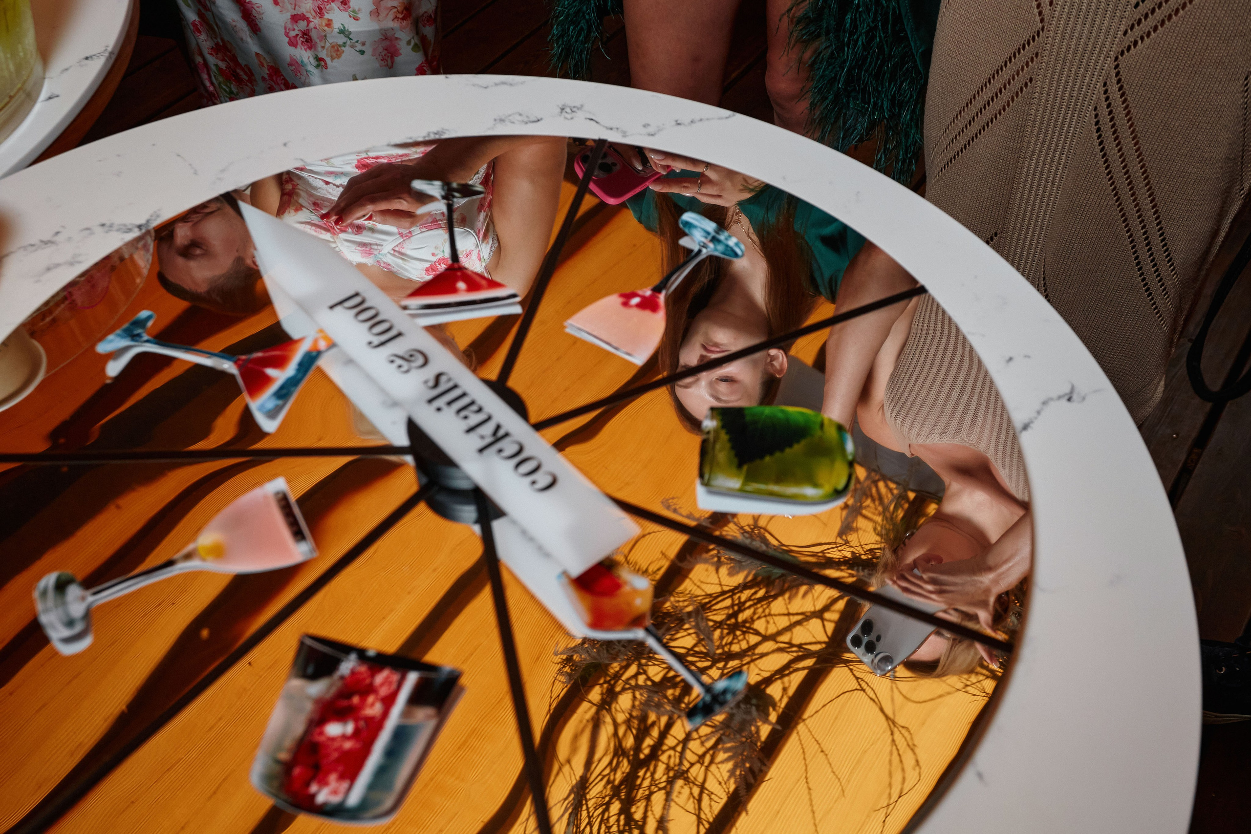 День рождения ресторана W — Coctails & Food. DENISOV ART (фото, видео, дизайн) САМАРА