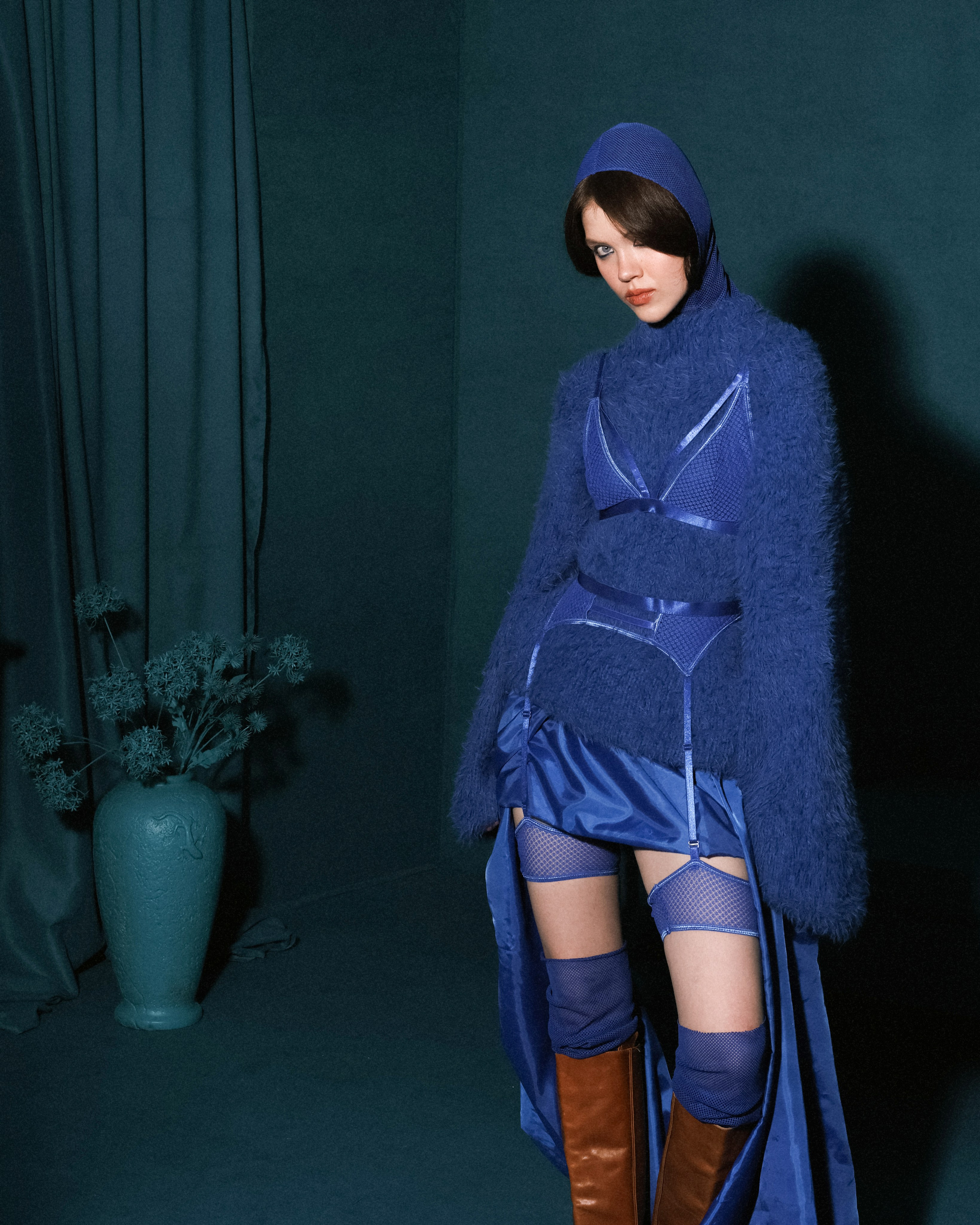 Локации. Фотостудия «Дофамин» в Нижнем Новгороде