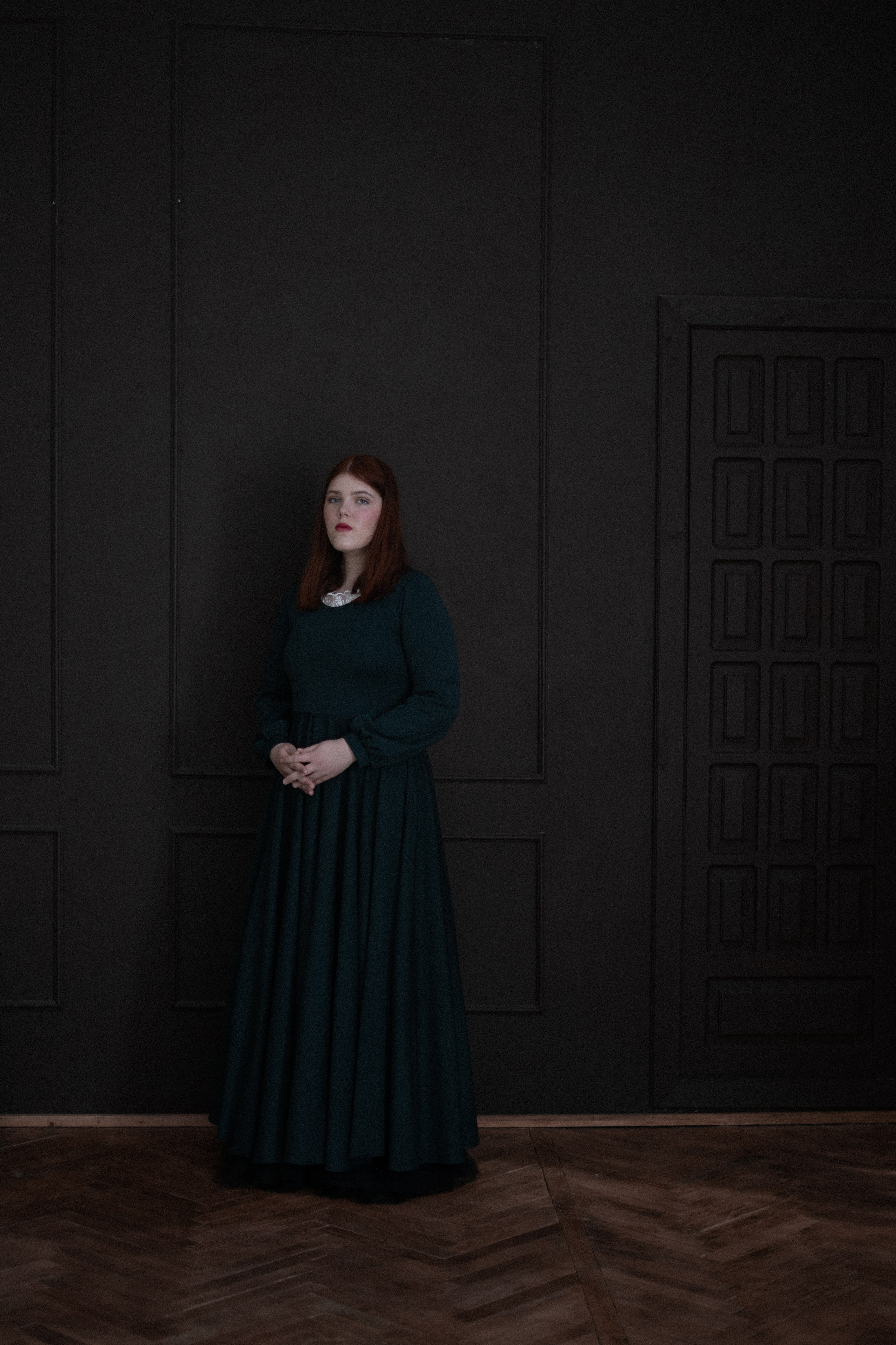 Осенние листья Анастасии. Фотограф в Барнауле и на Алтае Маша Савова