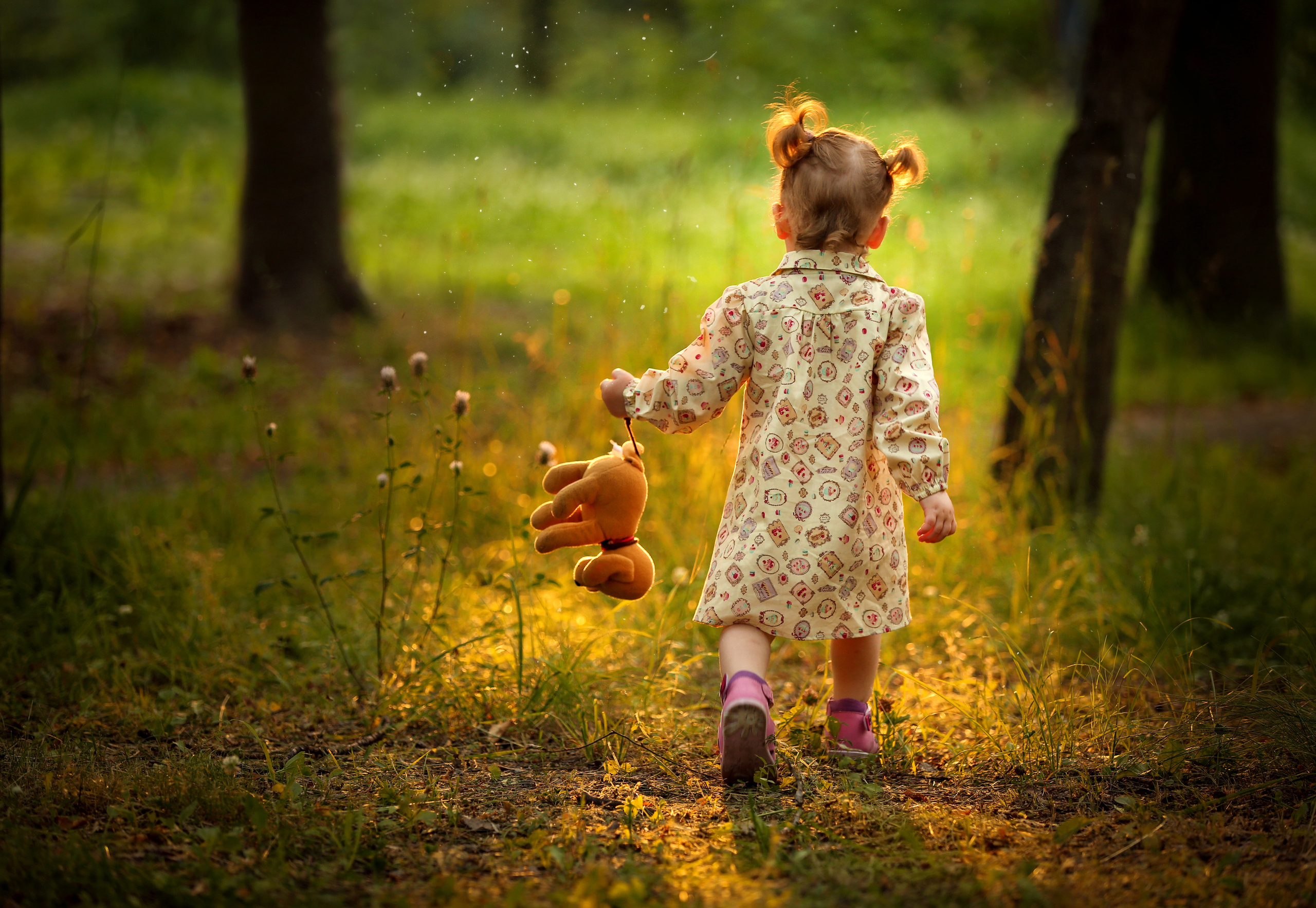 Детский и семейный фотограф в Екатеринбурге Волкова Анна