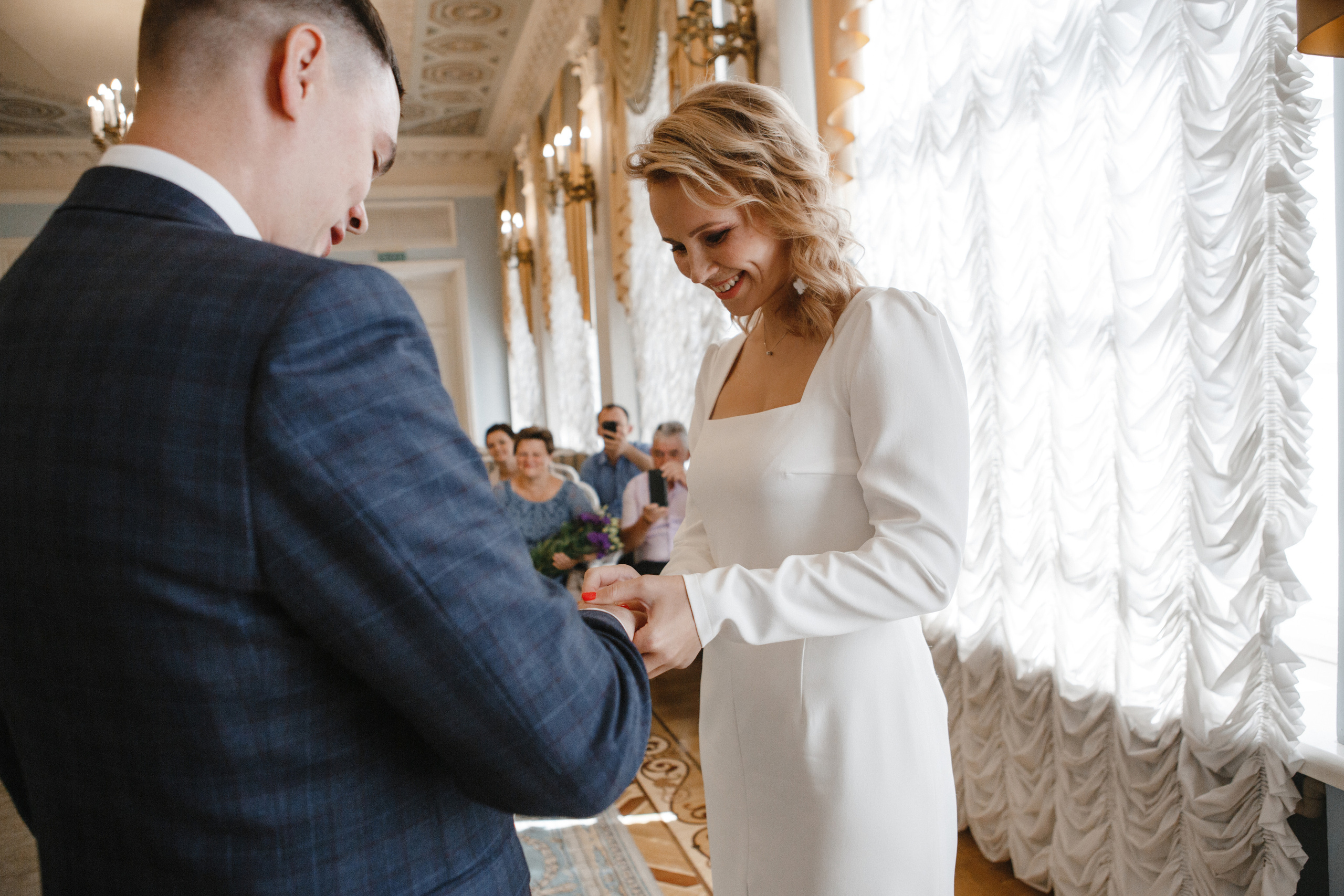Свадьба Евгения и Ольги. Анонс. Galina and Nikita Bykovets, a wedding photographer and videographer duo in Germany
