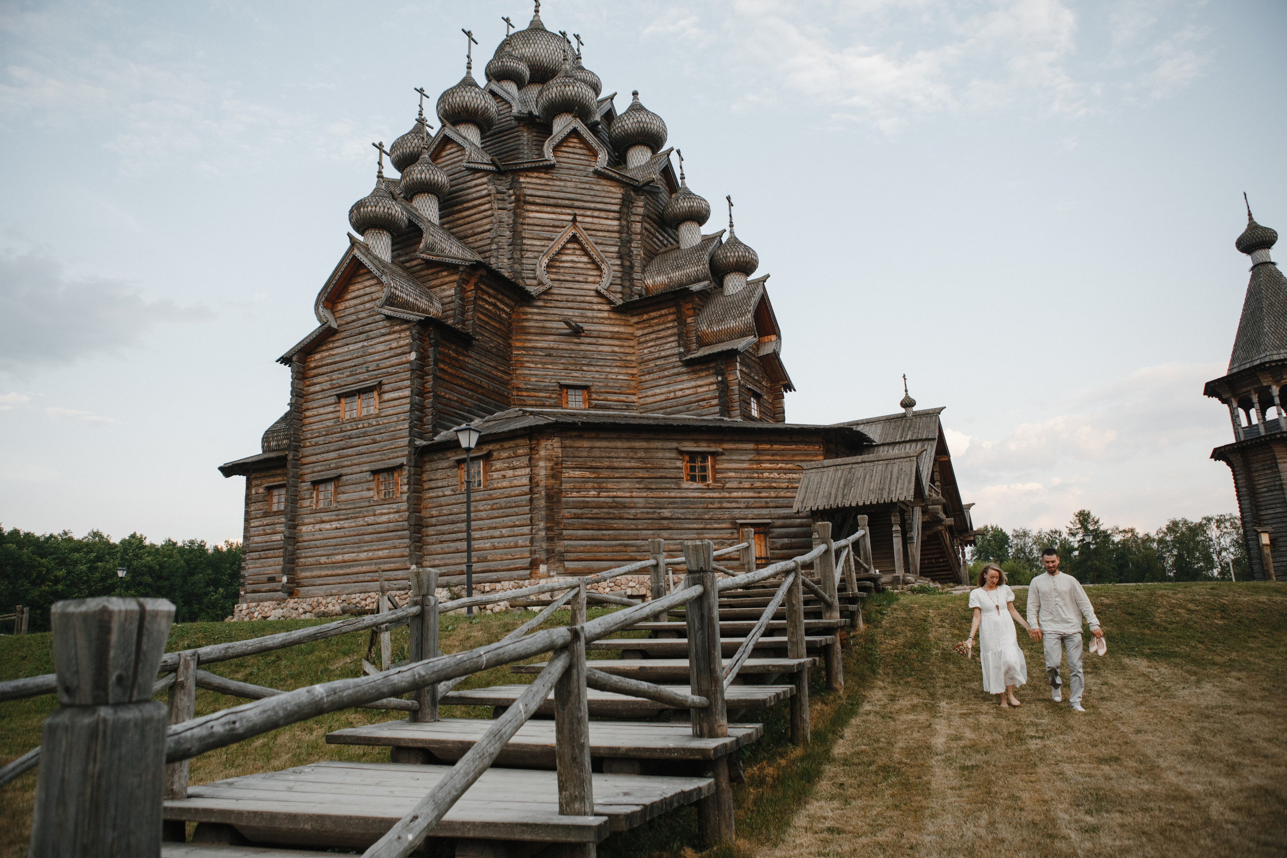 Максим и Татьяна. Свадебная фотосессия в усадьбе Богословка. Galina and Nikita Bykovets, a wedding photographer and videographer duo in Germany