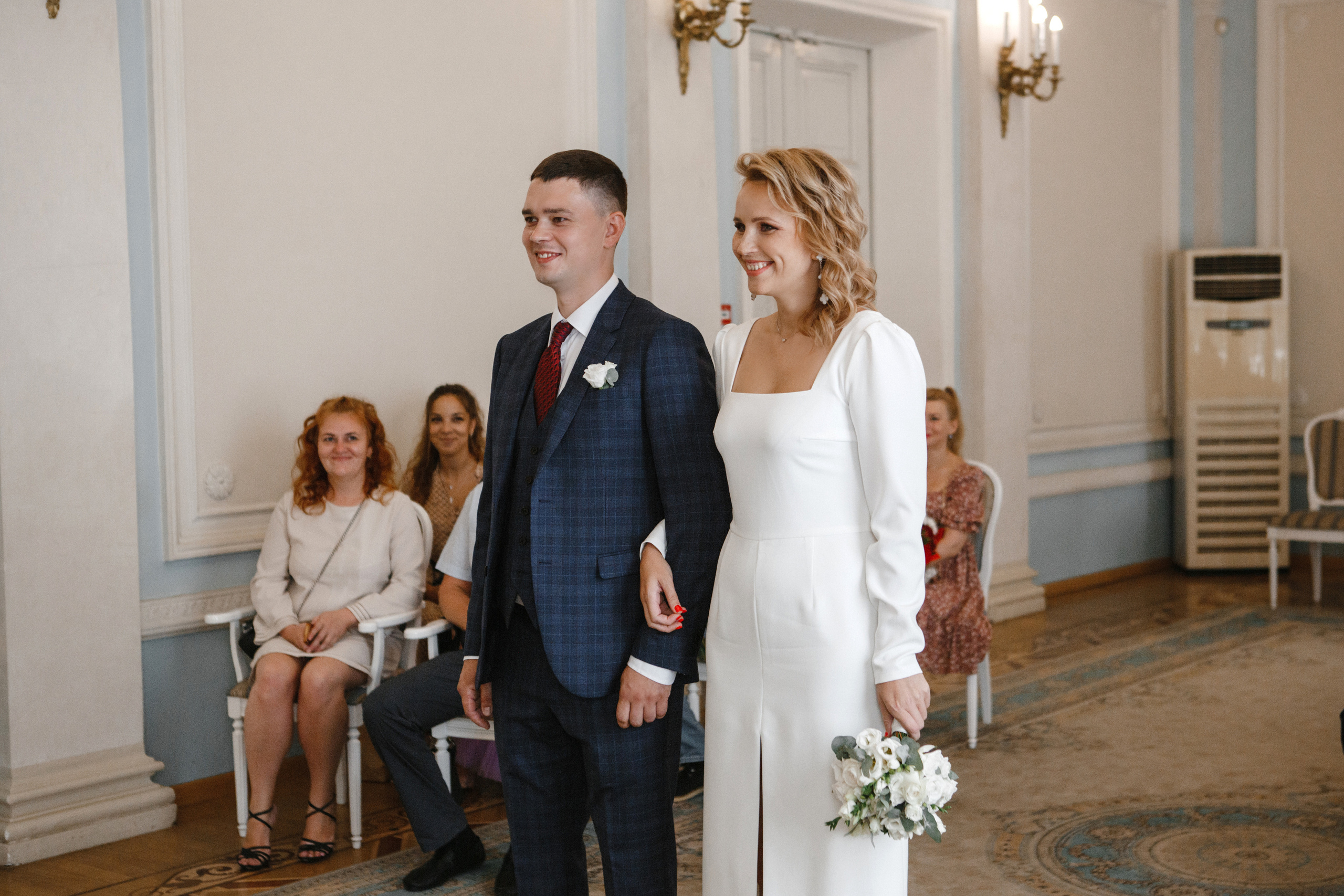 Свадьба Евгения и Ольги. Анонс. Galina and Nikita Bykovets, a wedding photographer and videographer duo in Germany