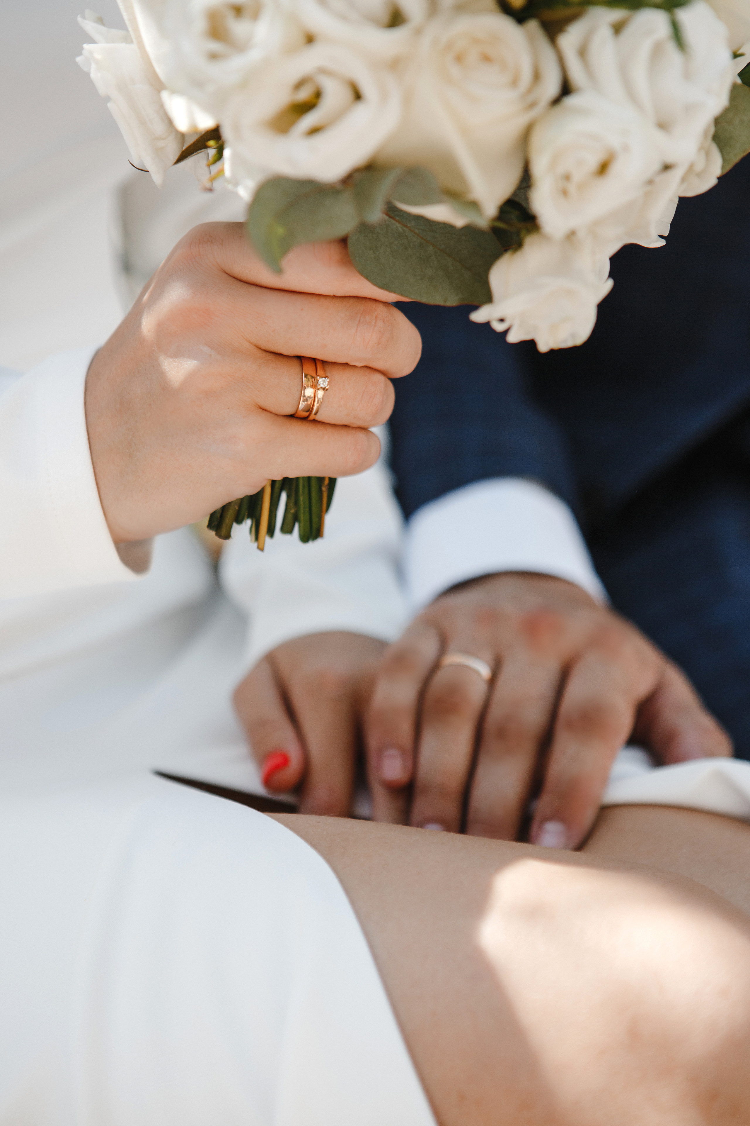 Свадьба Евгения и Ольги. Анонс. Galina and Nikita Bykovets, a wedding photographer and videographer duo in Germany