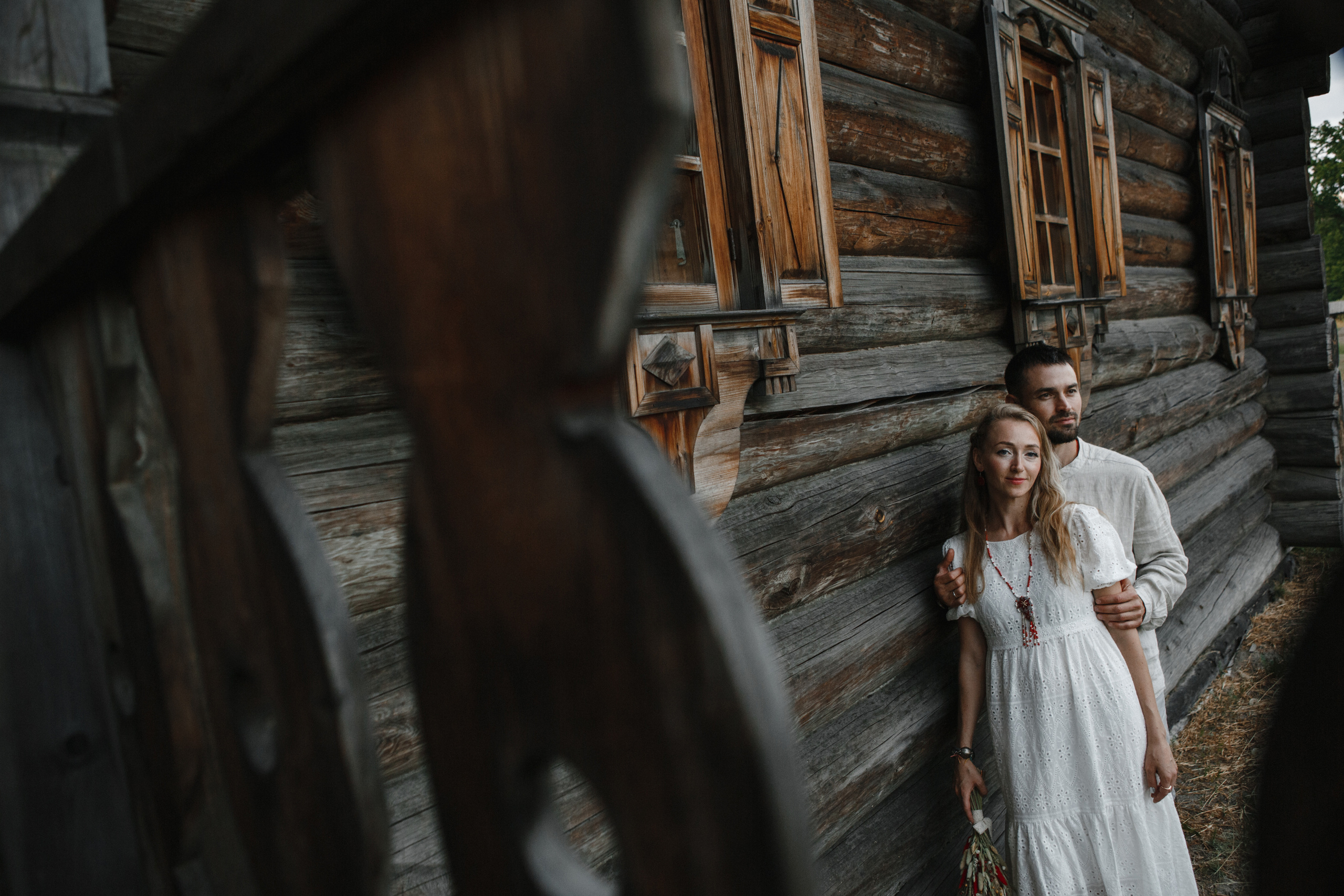 Максим и Татьяна. Свадебная фотосессия в усадьбе Богословка. Galina and Nikita Bykovets, a wedding photographer and videographer duo in Germany