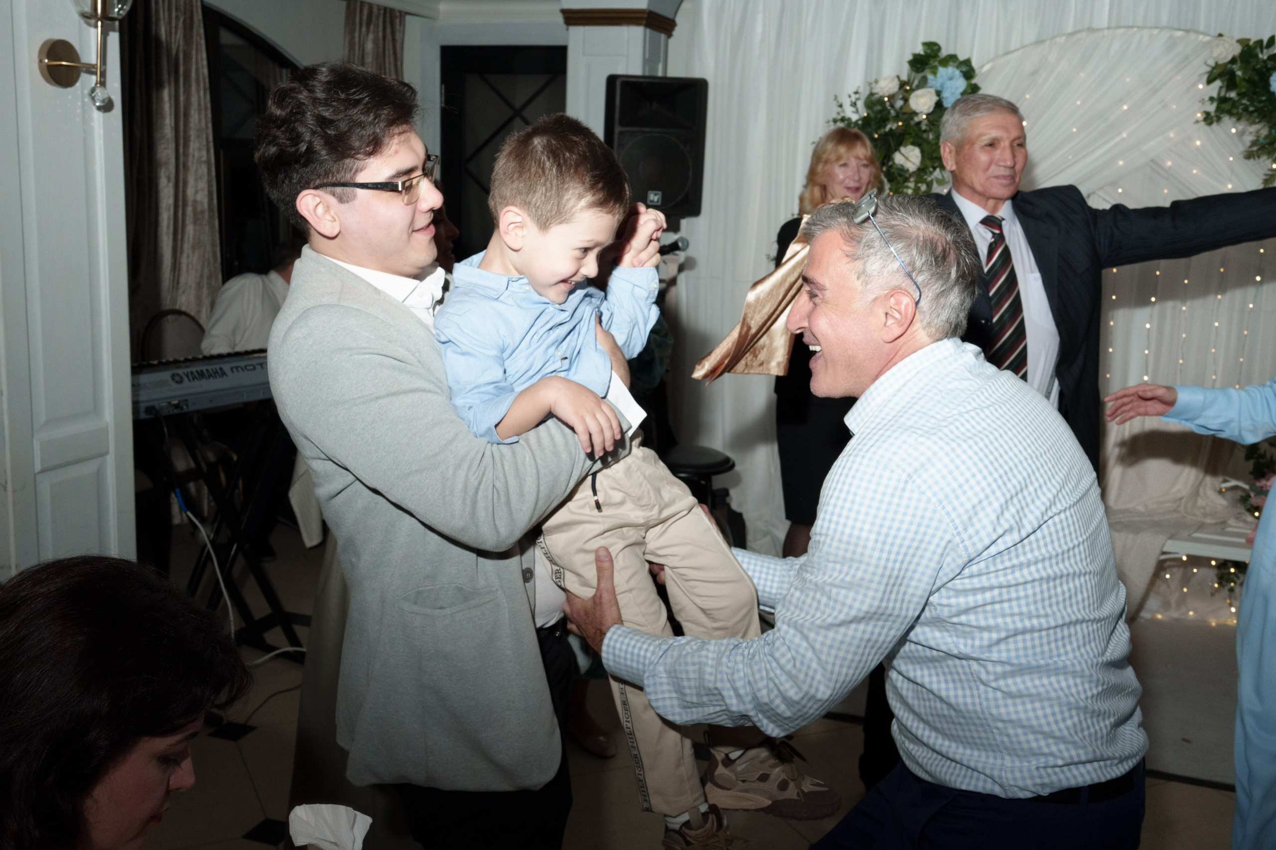 Юбиляры — Николай&Надежда