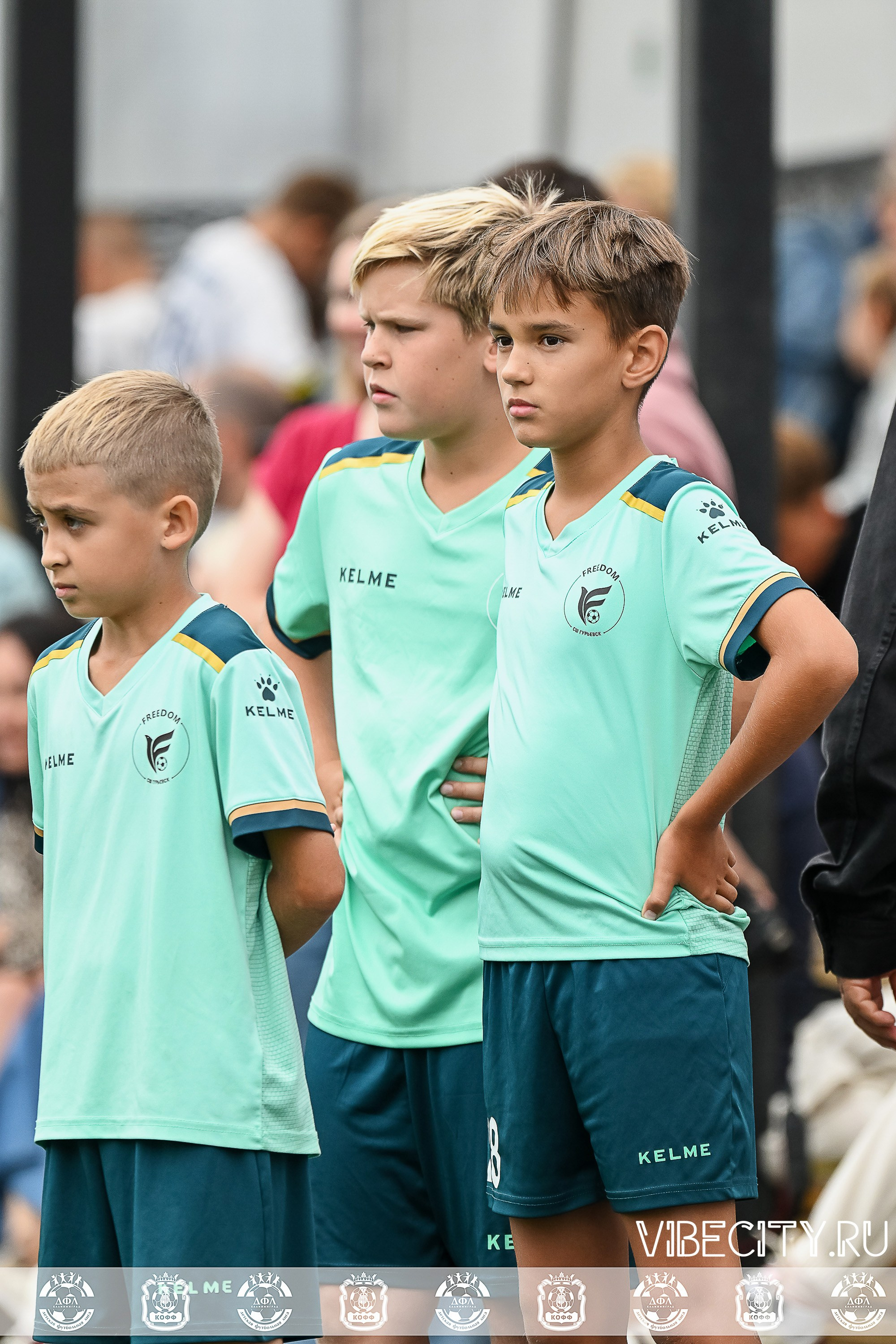 Калининградская Детская Футбольная Лига. VIBECITY.RU Вайб Сити Ру Фоторепортажи Фотоотчеты Калининград