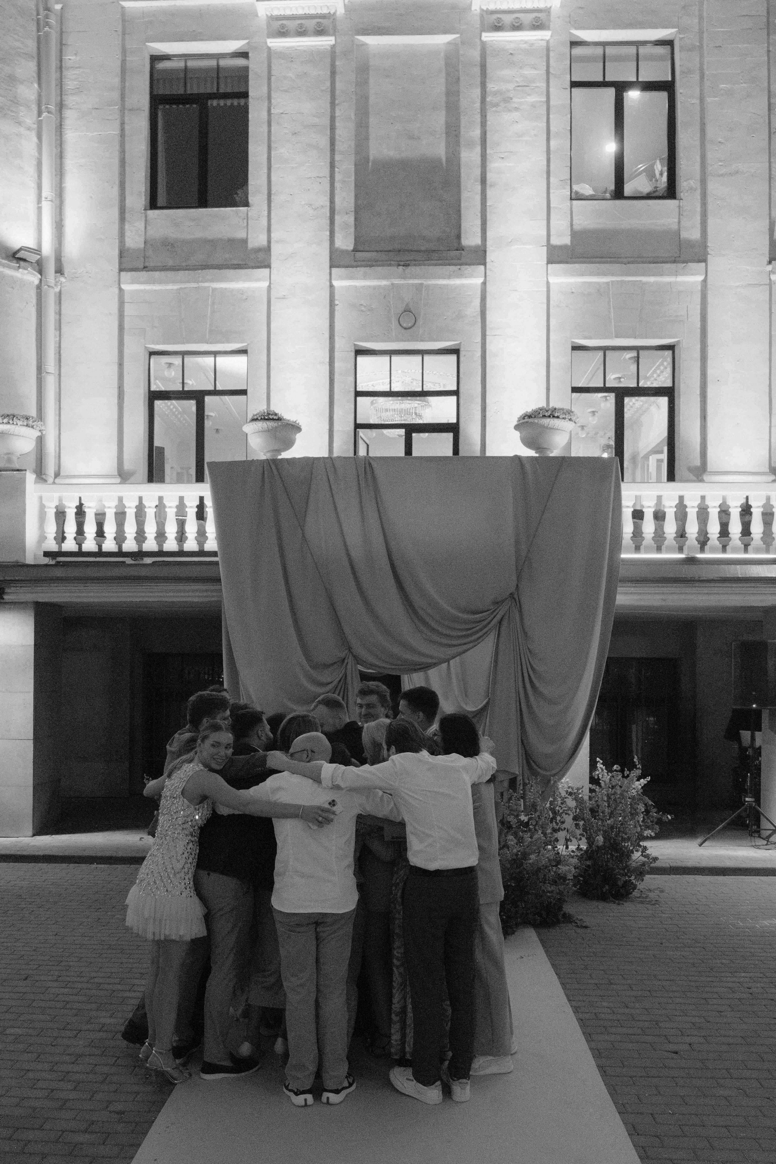 Love&Paws. Сентиментальная свадебная фотография