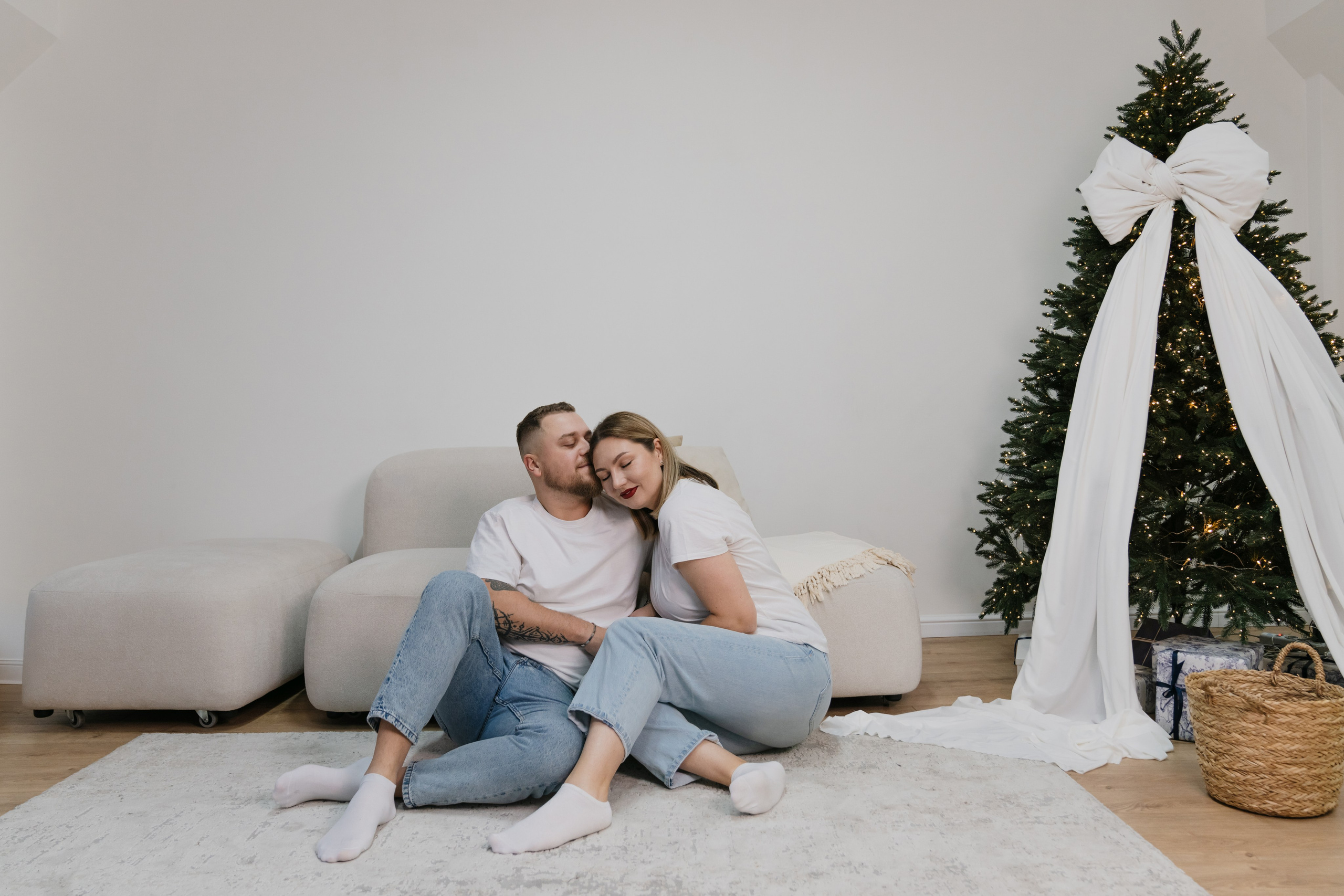 Christmas. Olga Modjaro