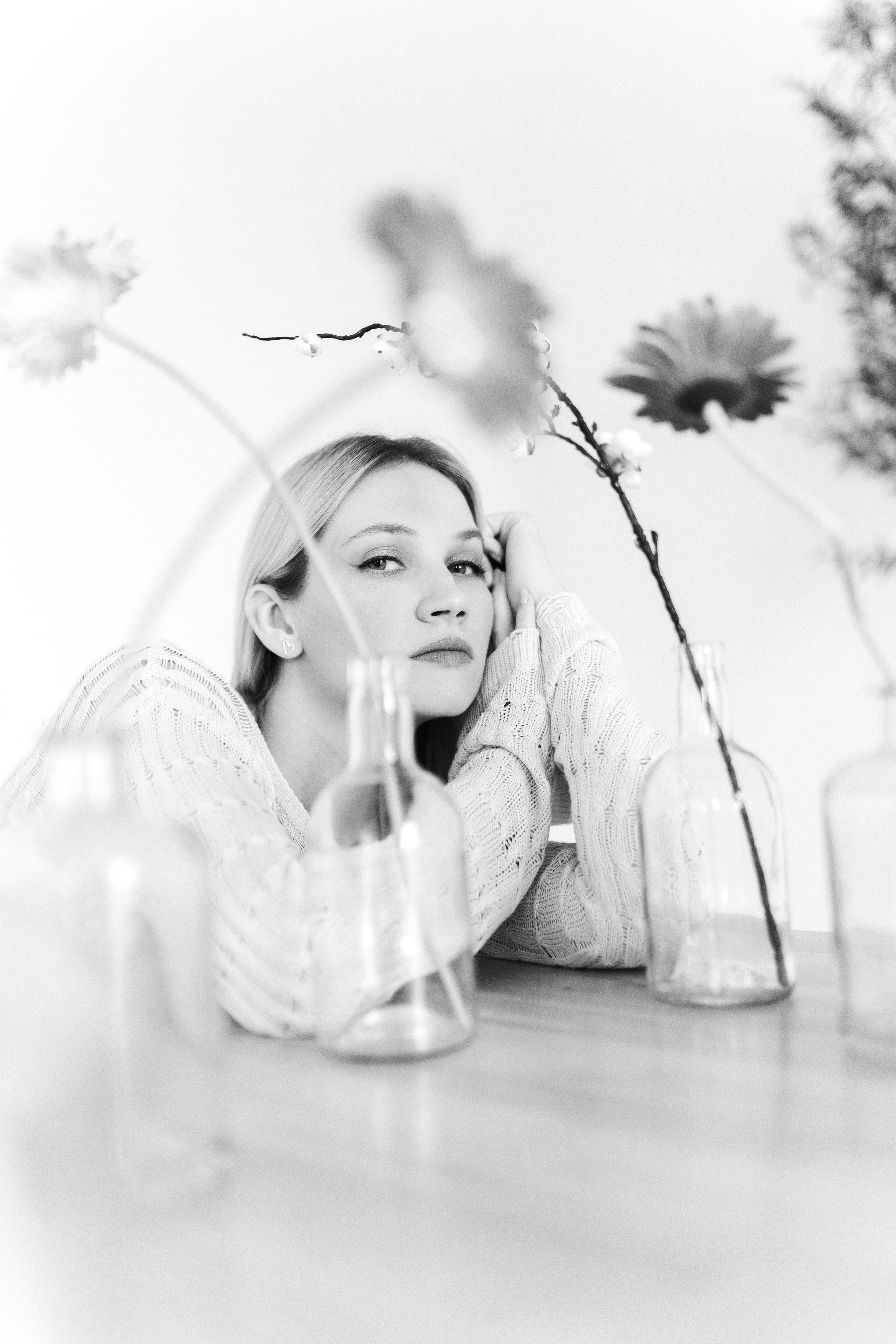 Фотограф Анна Почи / Москва