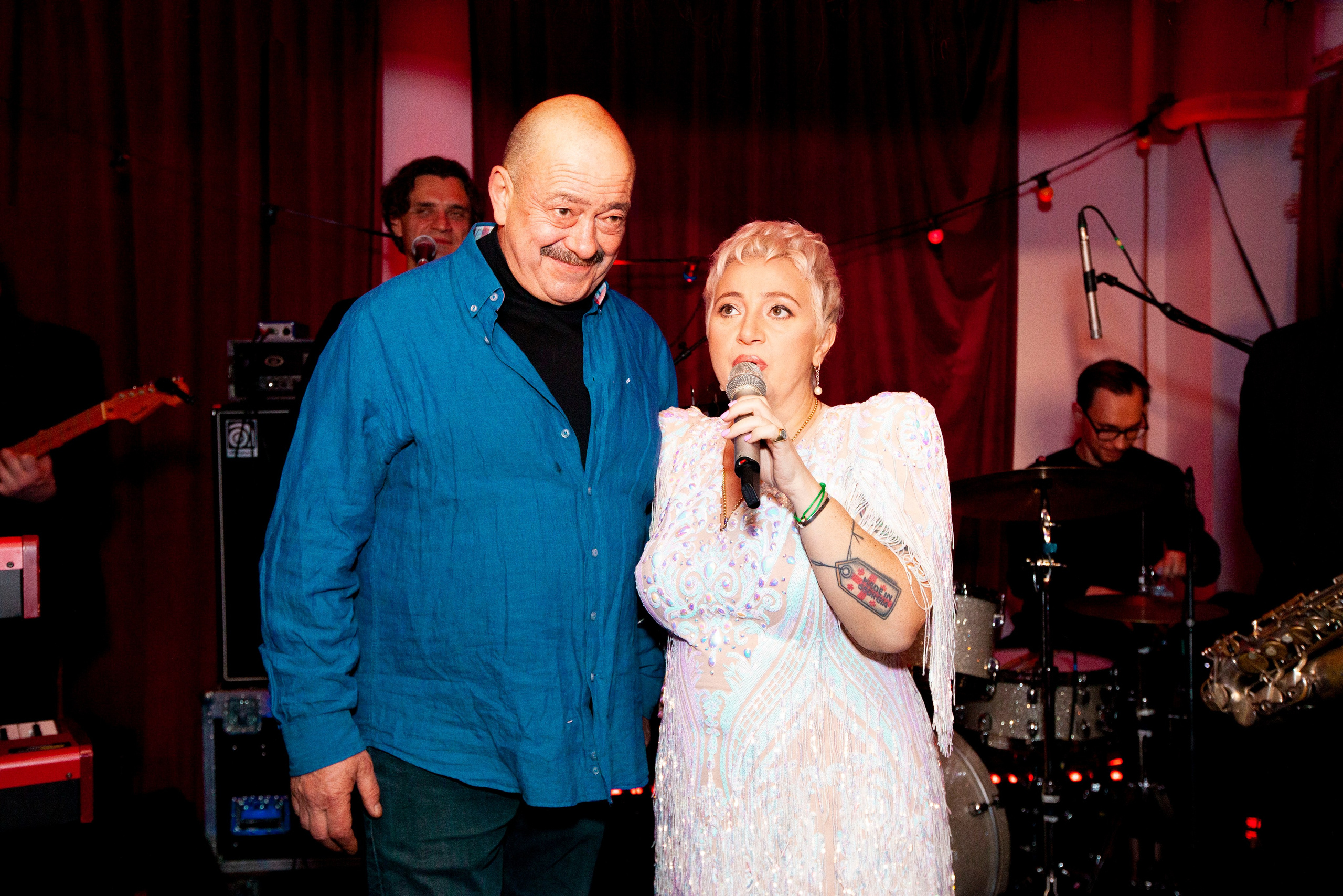 Новогодний корпоратив клуба путешествий Михаила Кожухова. Stanislav Baryshev — People. Emotions. Atmosphere