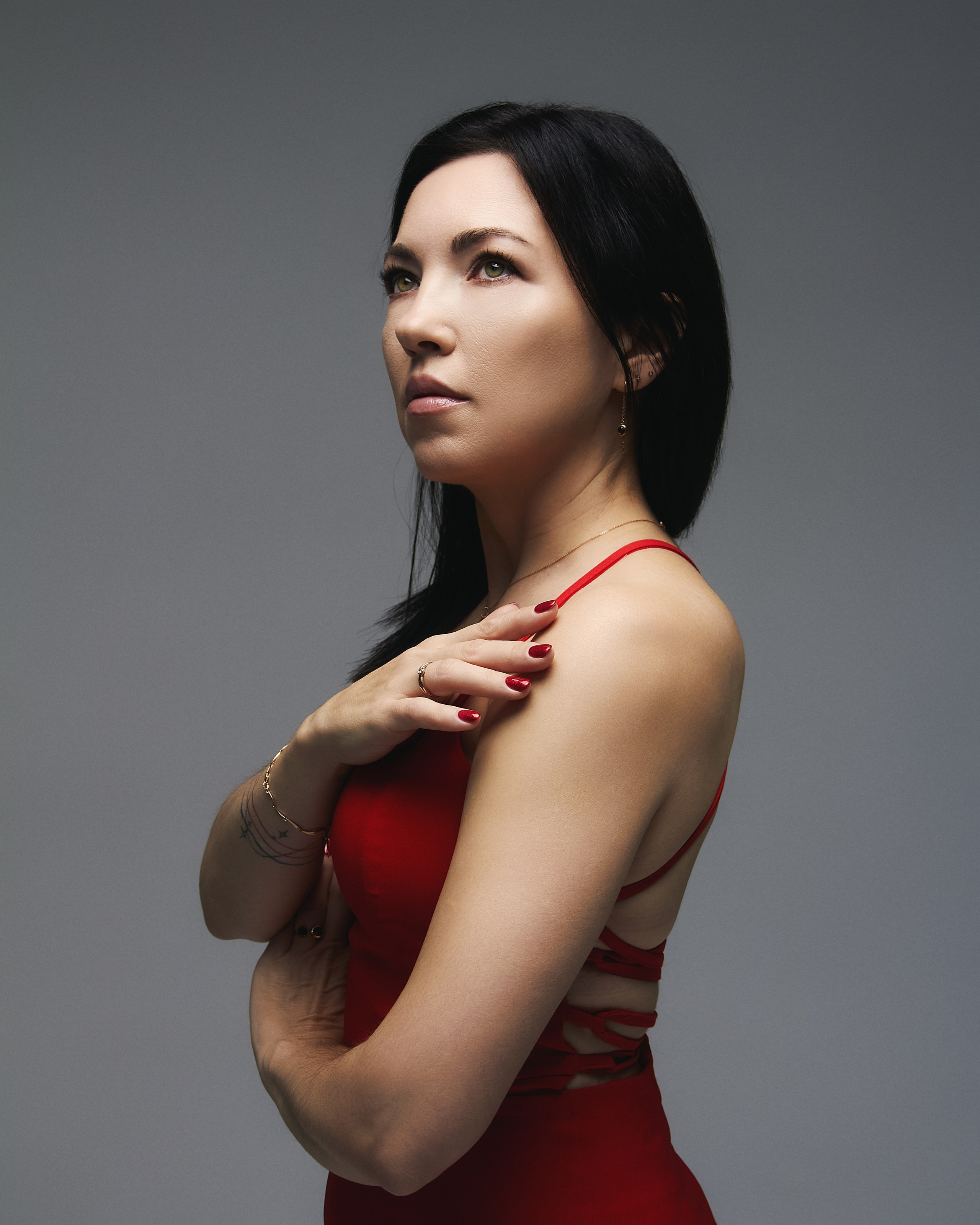 Индивидуальная съемка. Студийный фотограф в Москве Илья Сухов