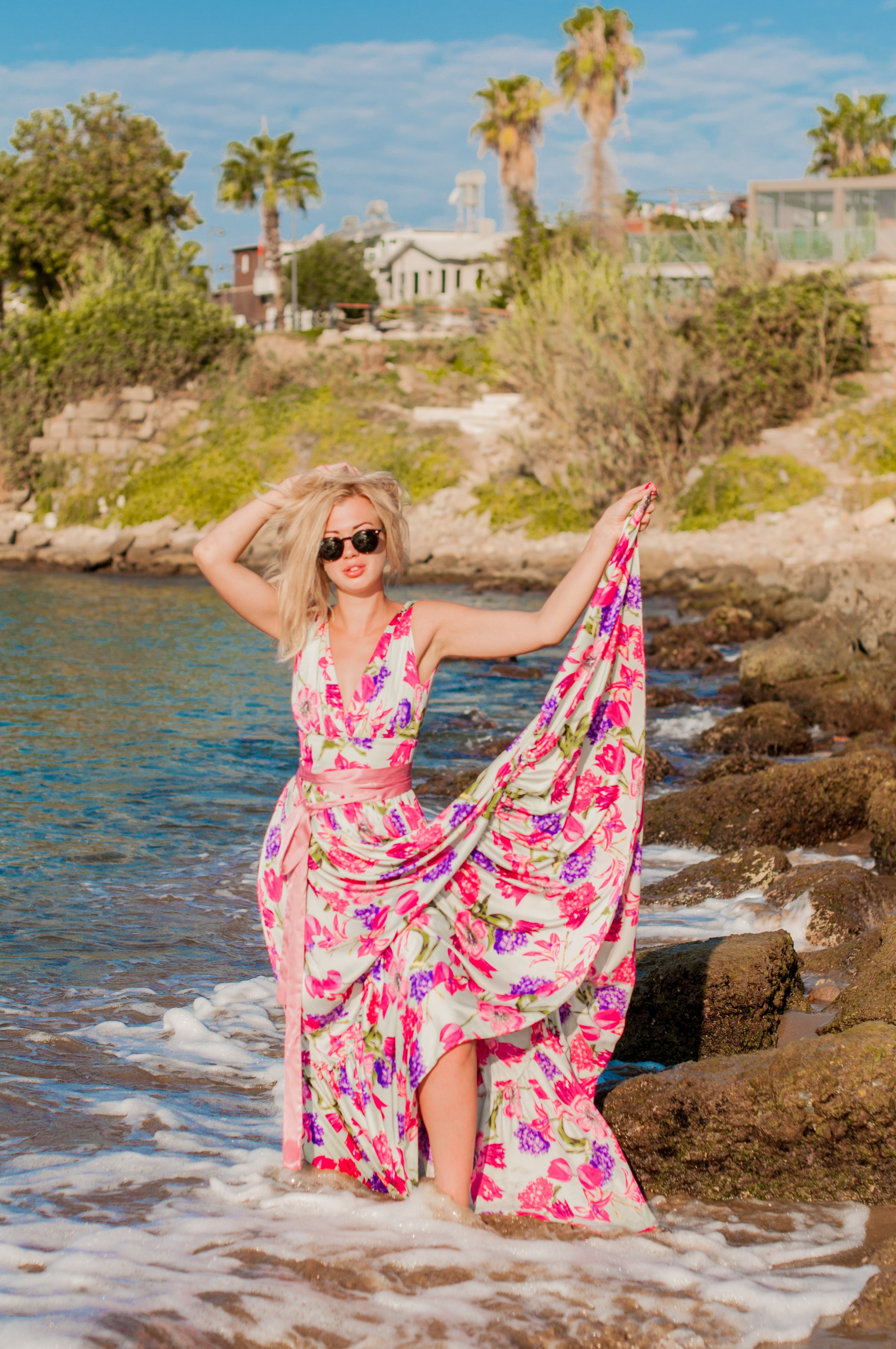 Старый город Сиде. Профессиональный фотограф в Турции Анталии Кемере Сиде Белеке Алании