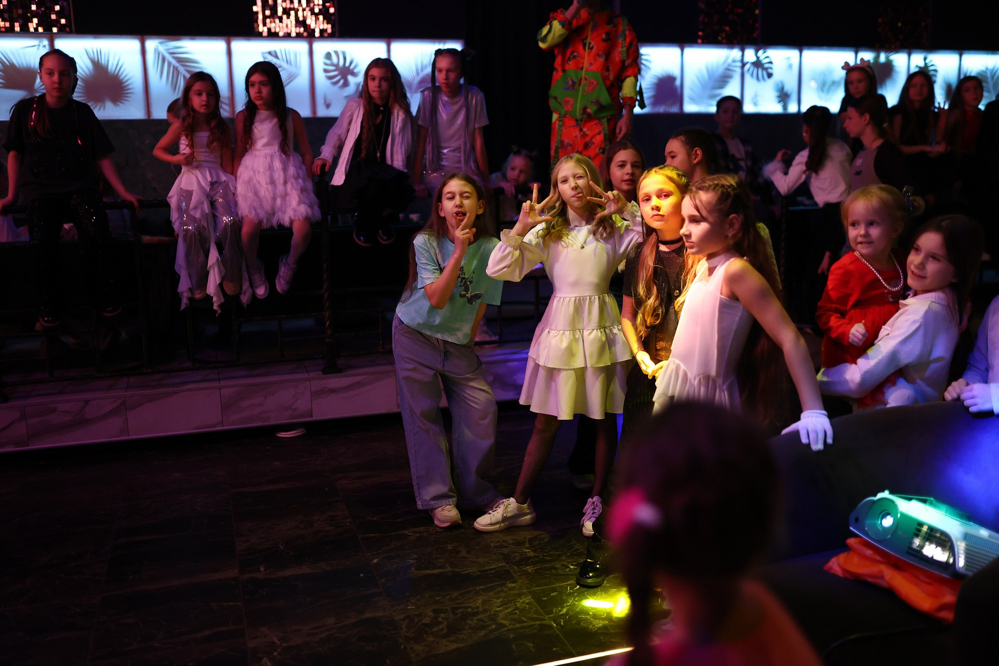 Атмосфера в РК «Спартак». Andrey Pospelove. Фотограф в Саратове