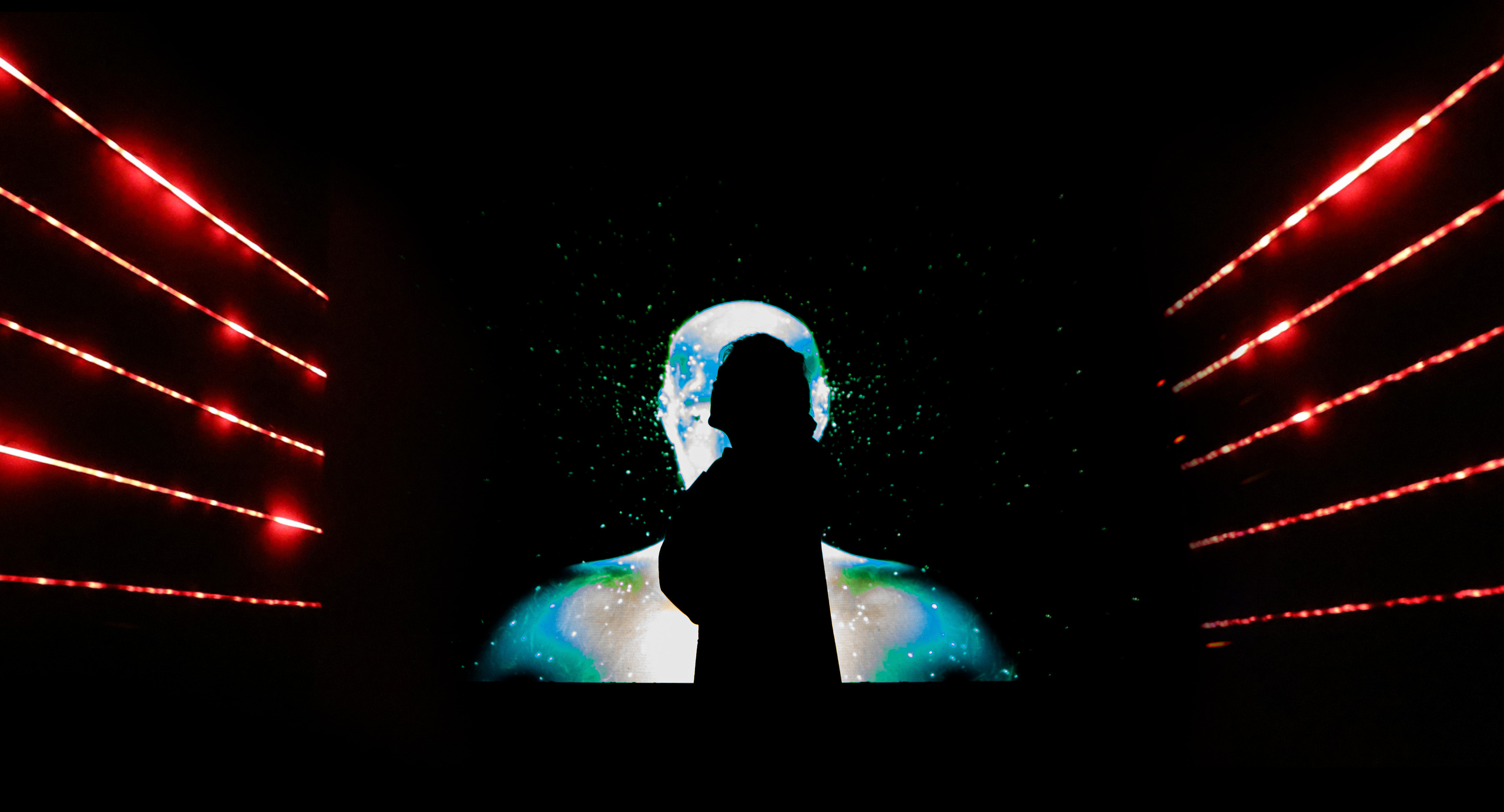 7 интерактивных инсталляций / COP 27. OOPS