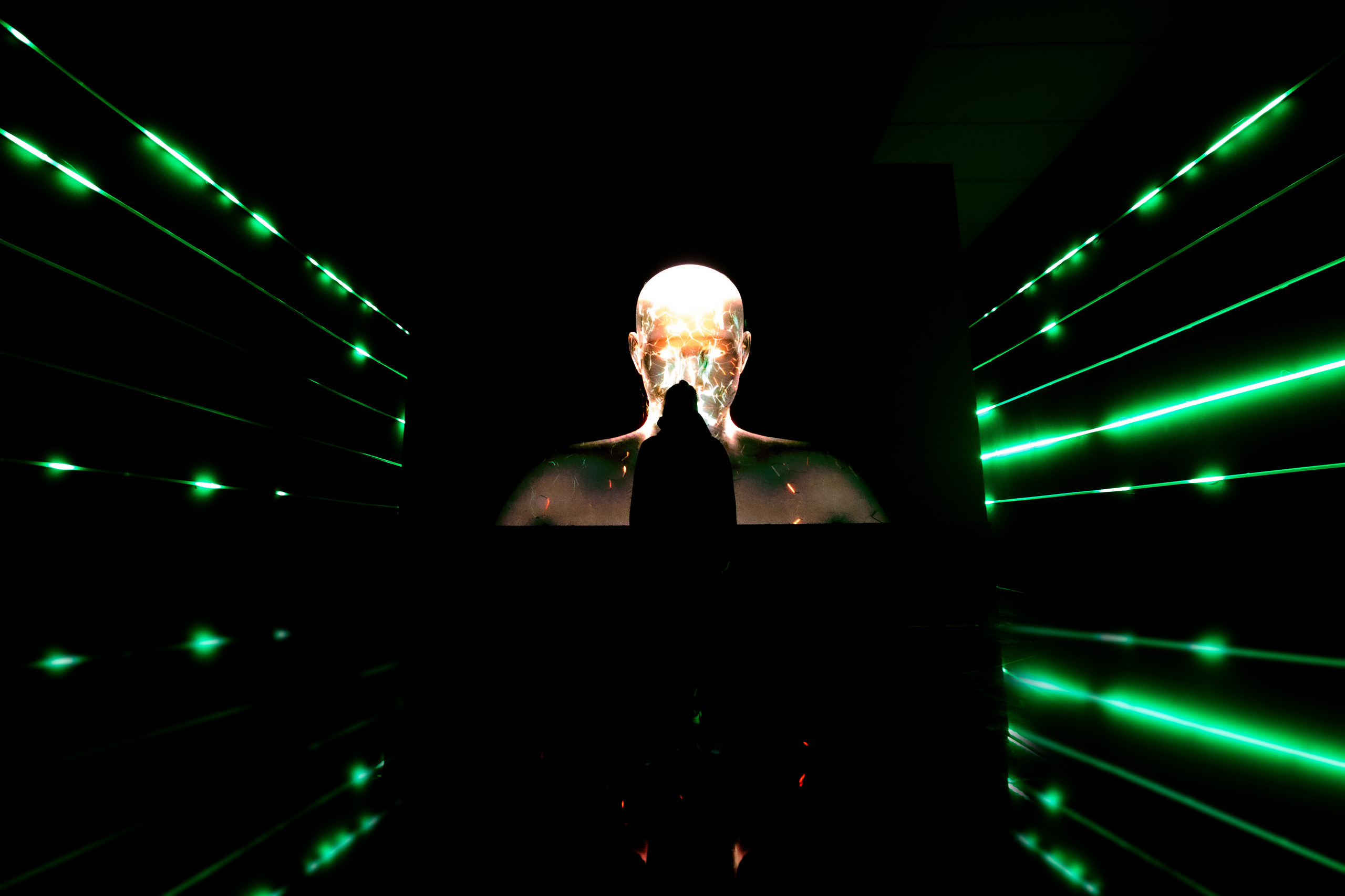 7 интерактивных инсталляций / COP 27. OOPS