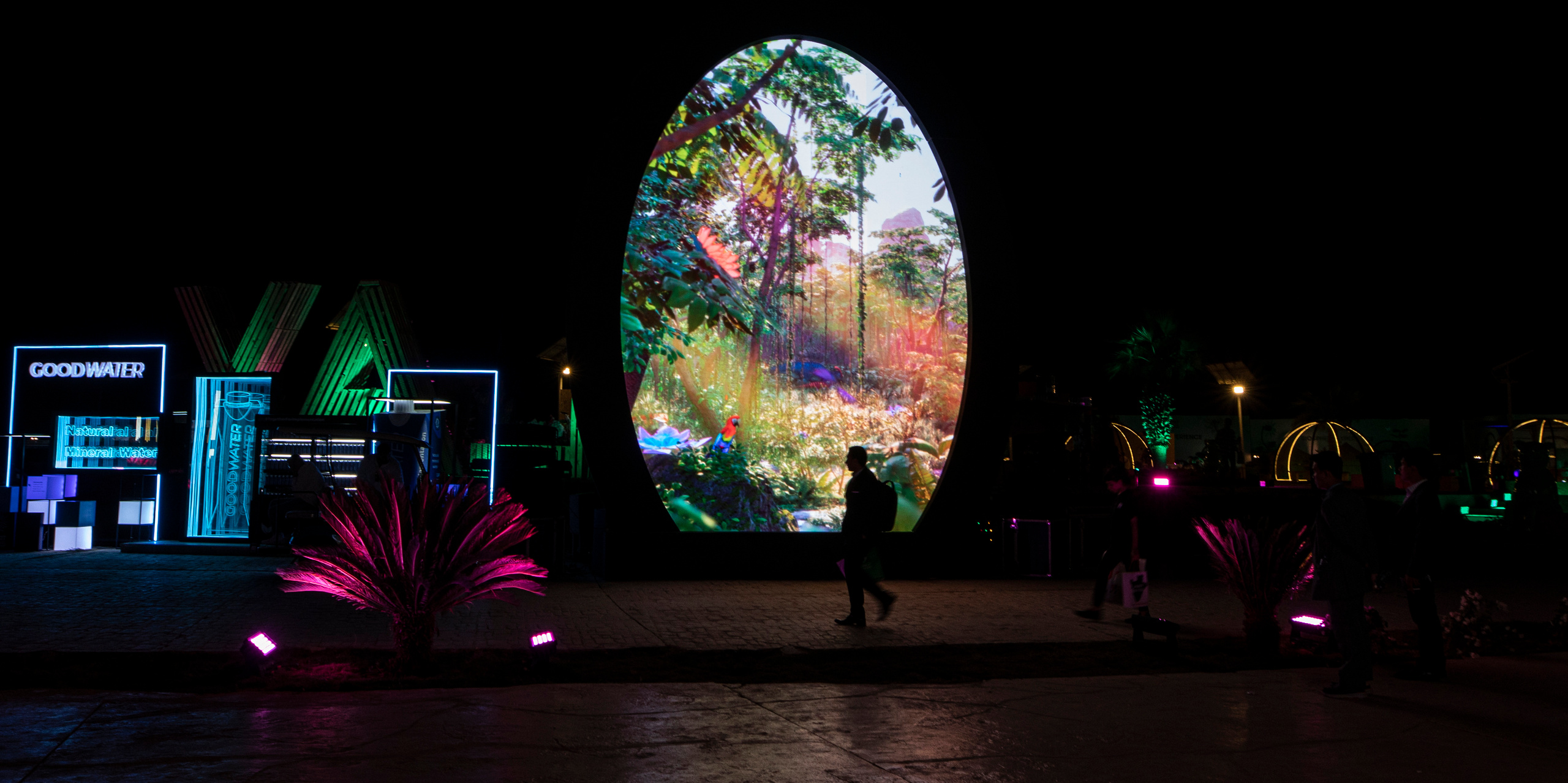 The SPLIT / COP 27. OOPS