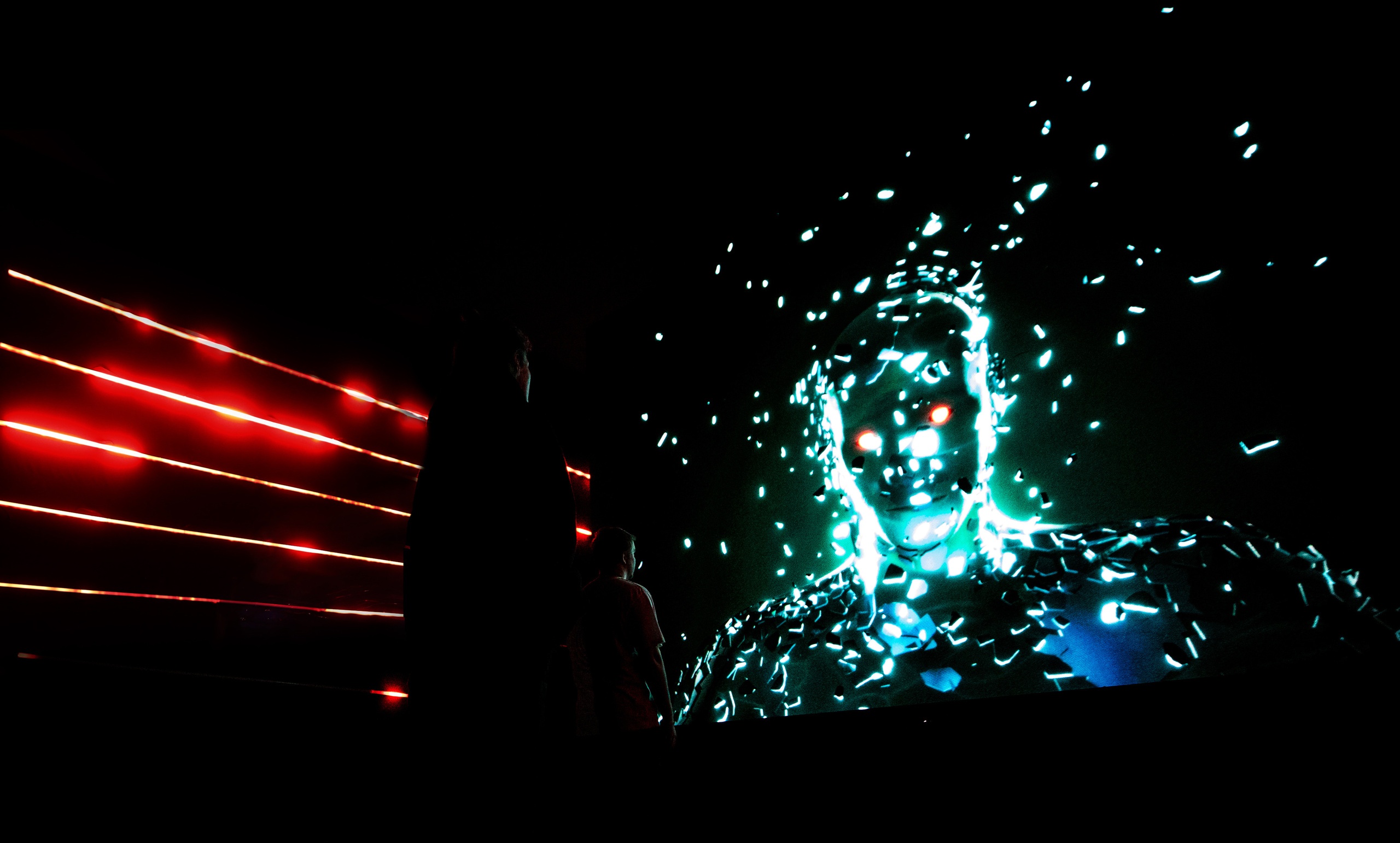 7 интерактивных инсталляций / COP 27. OOPS