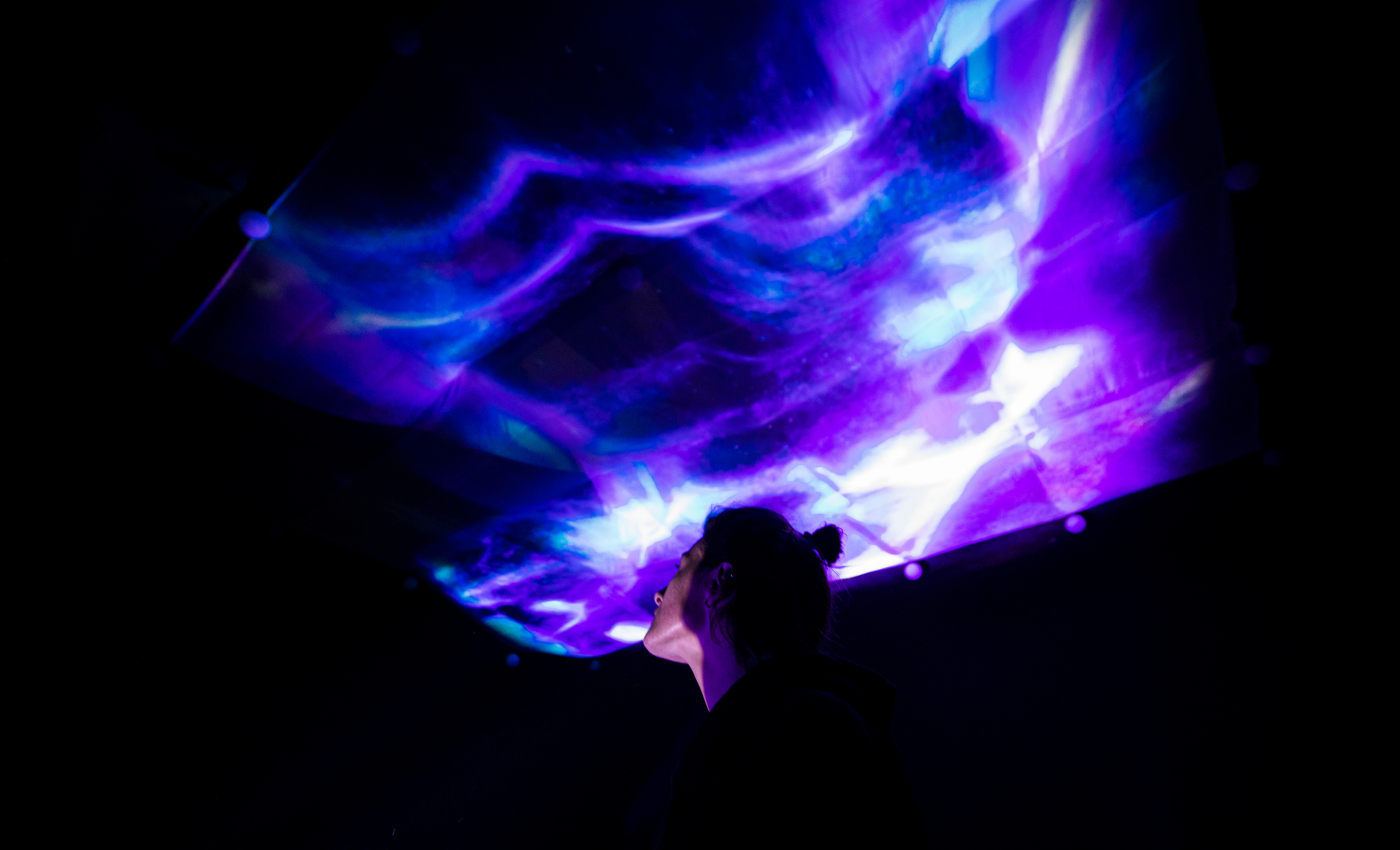 7 интерактивных инсталляций / COP 27. OOPS