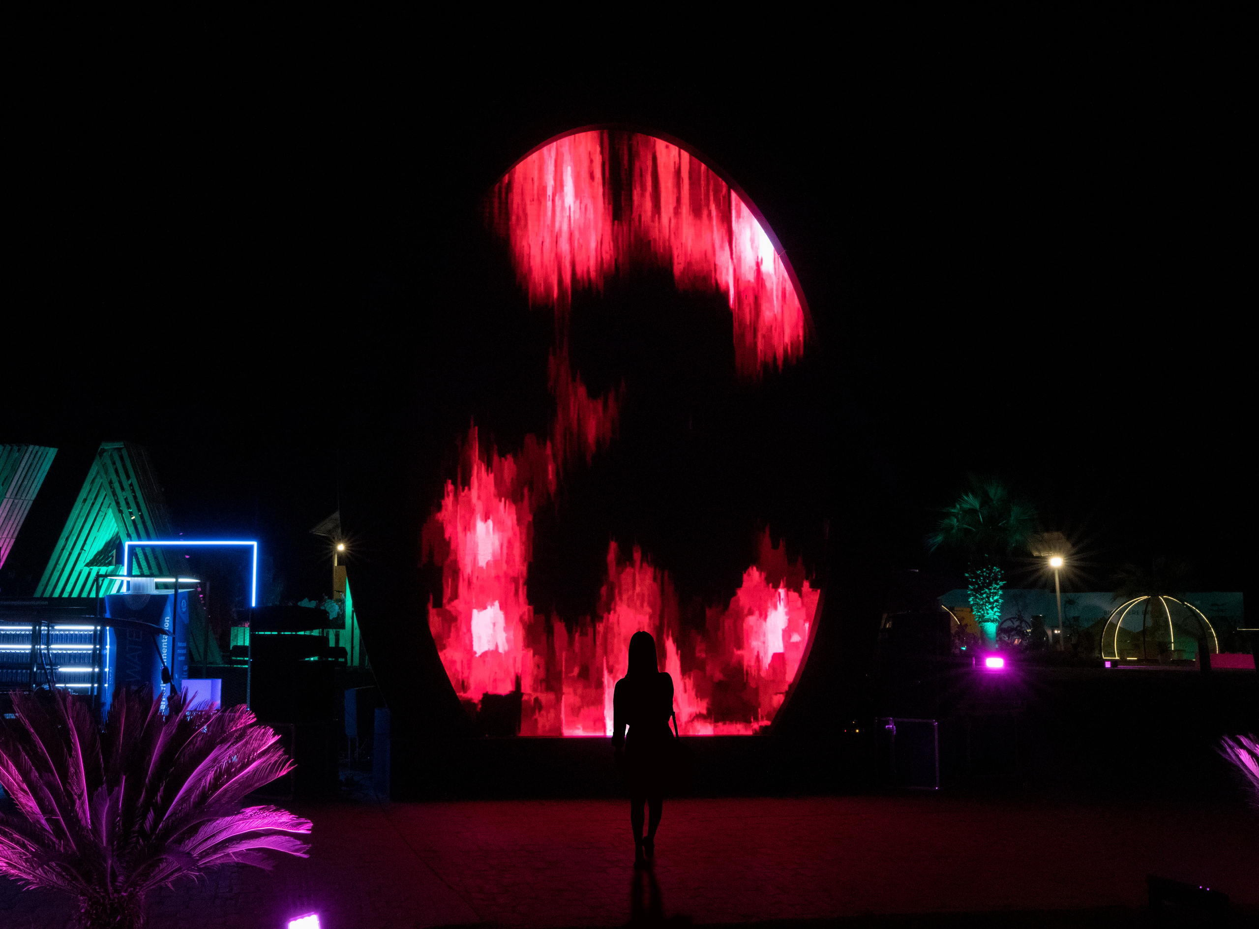 The SPLIT / COP 27. OOPS