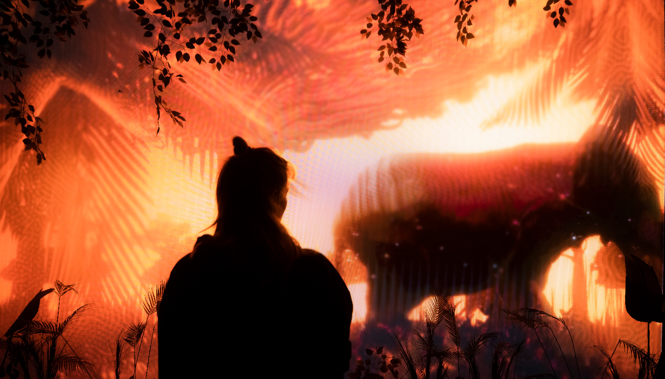 7 интерактивных инсталляций / COP 27. OOPS