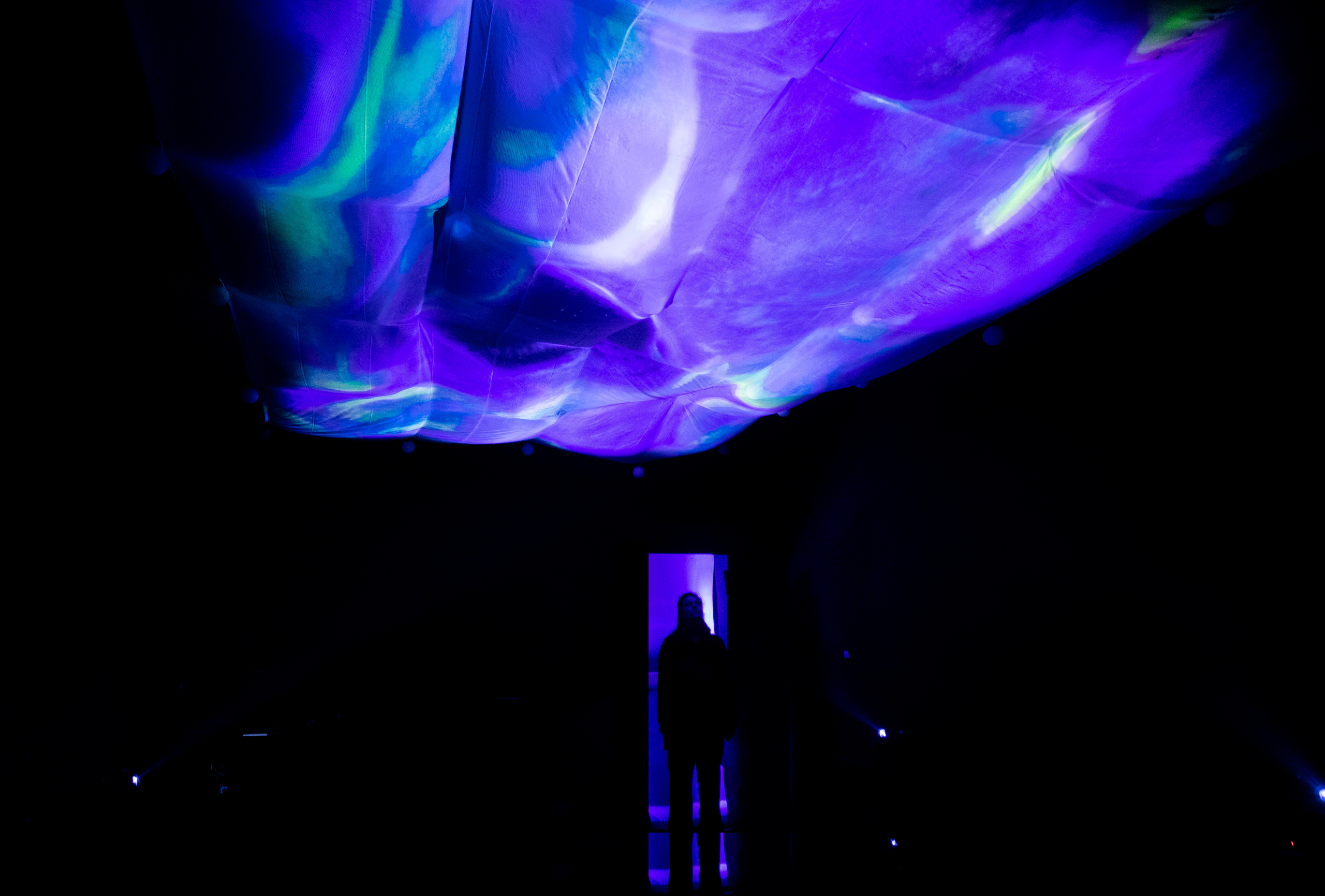 7 интерактивных инсталляций / COP 27. OOPS