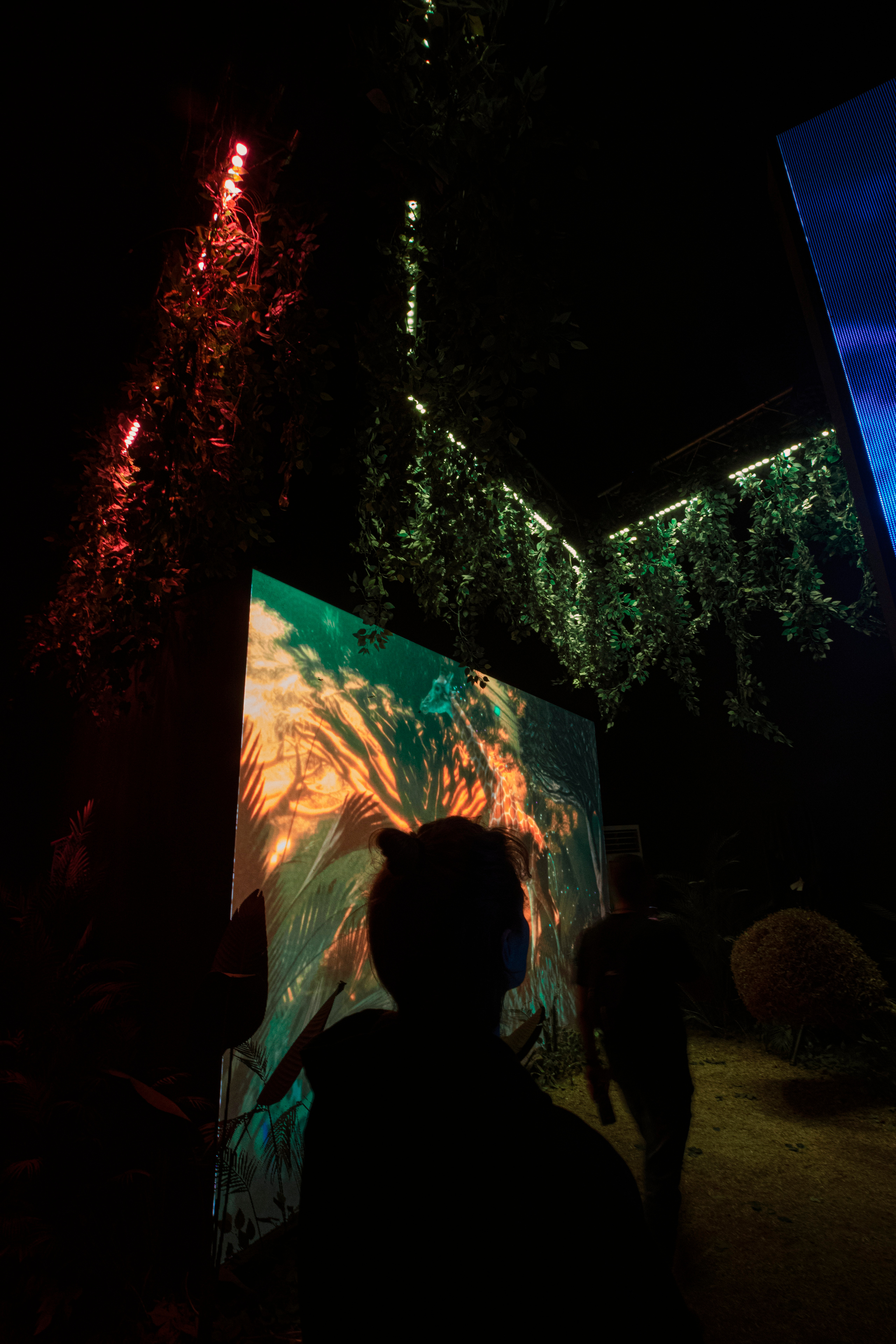 7 интерактивных инсталляций / COP 27. OOPS