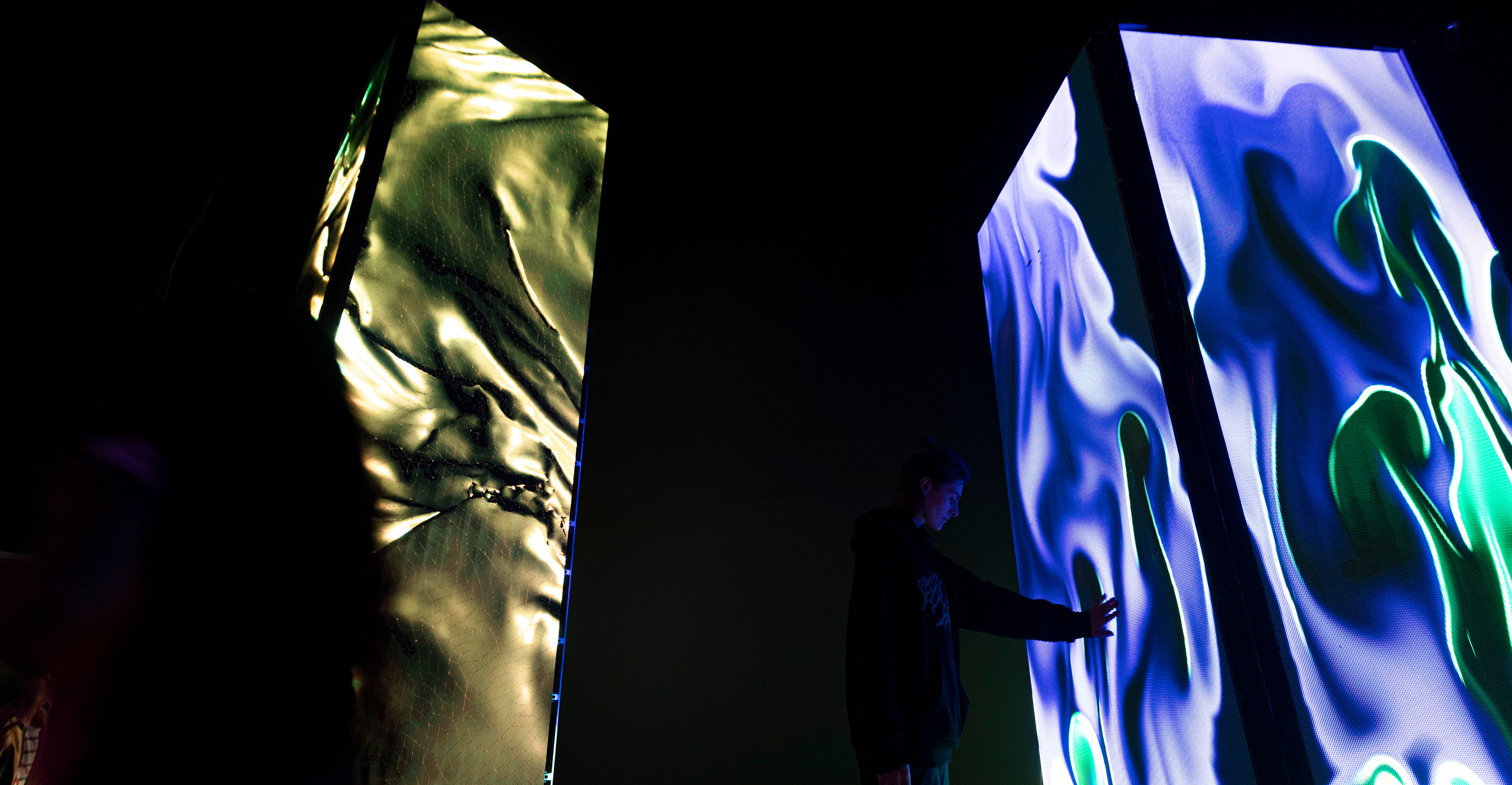 7 интерактивных инсталляций / COP 27. OOPS