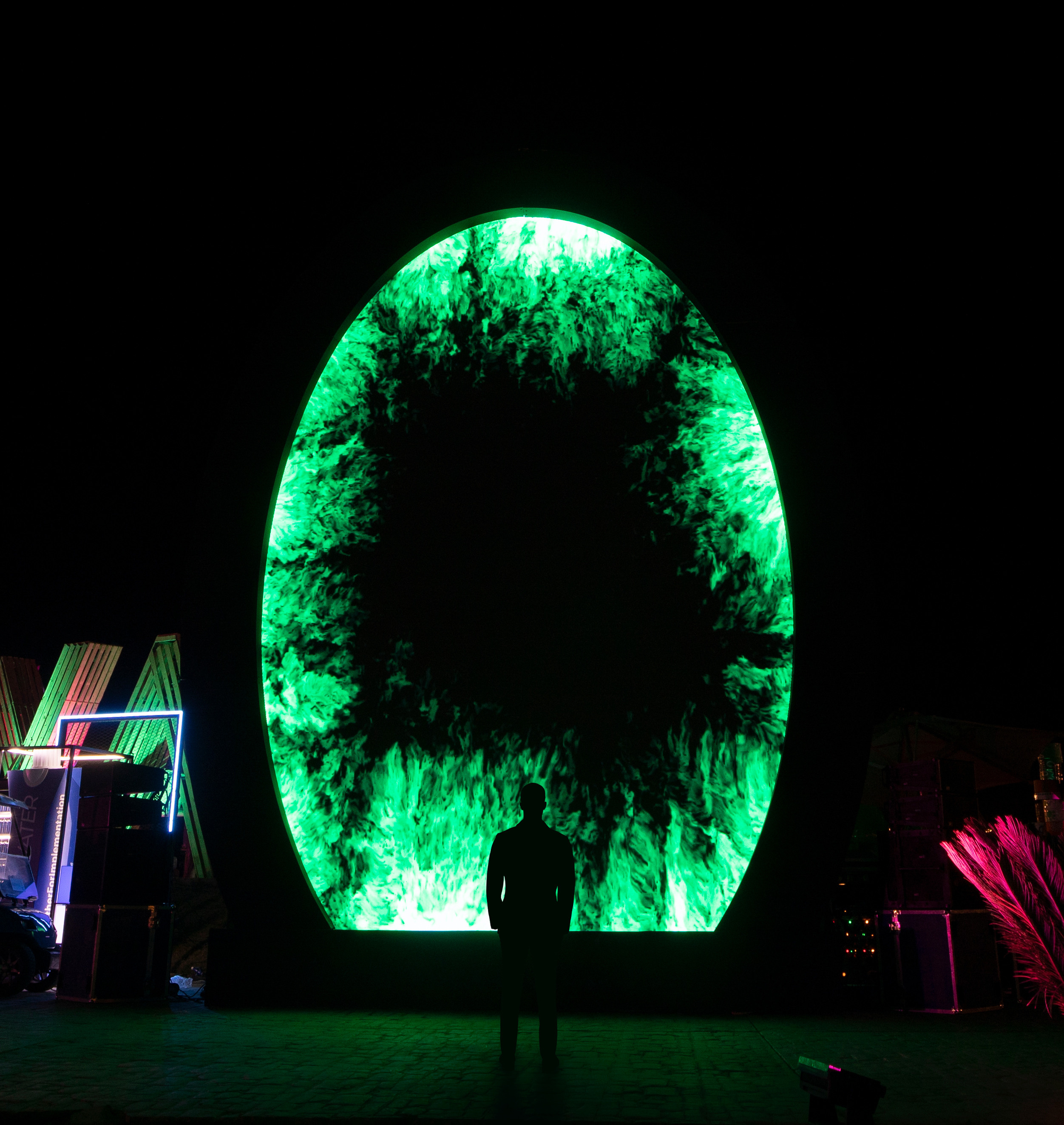 The SPLIT / COP 27. OOPS