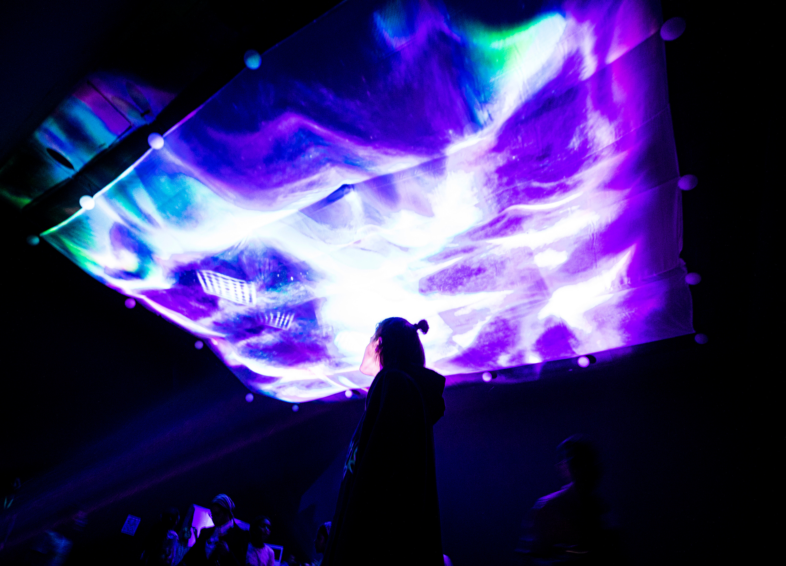 7 интерактивных инсталляций / COP 27. OOPS