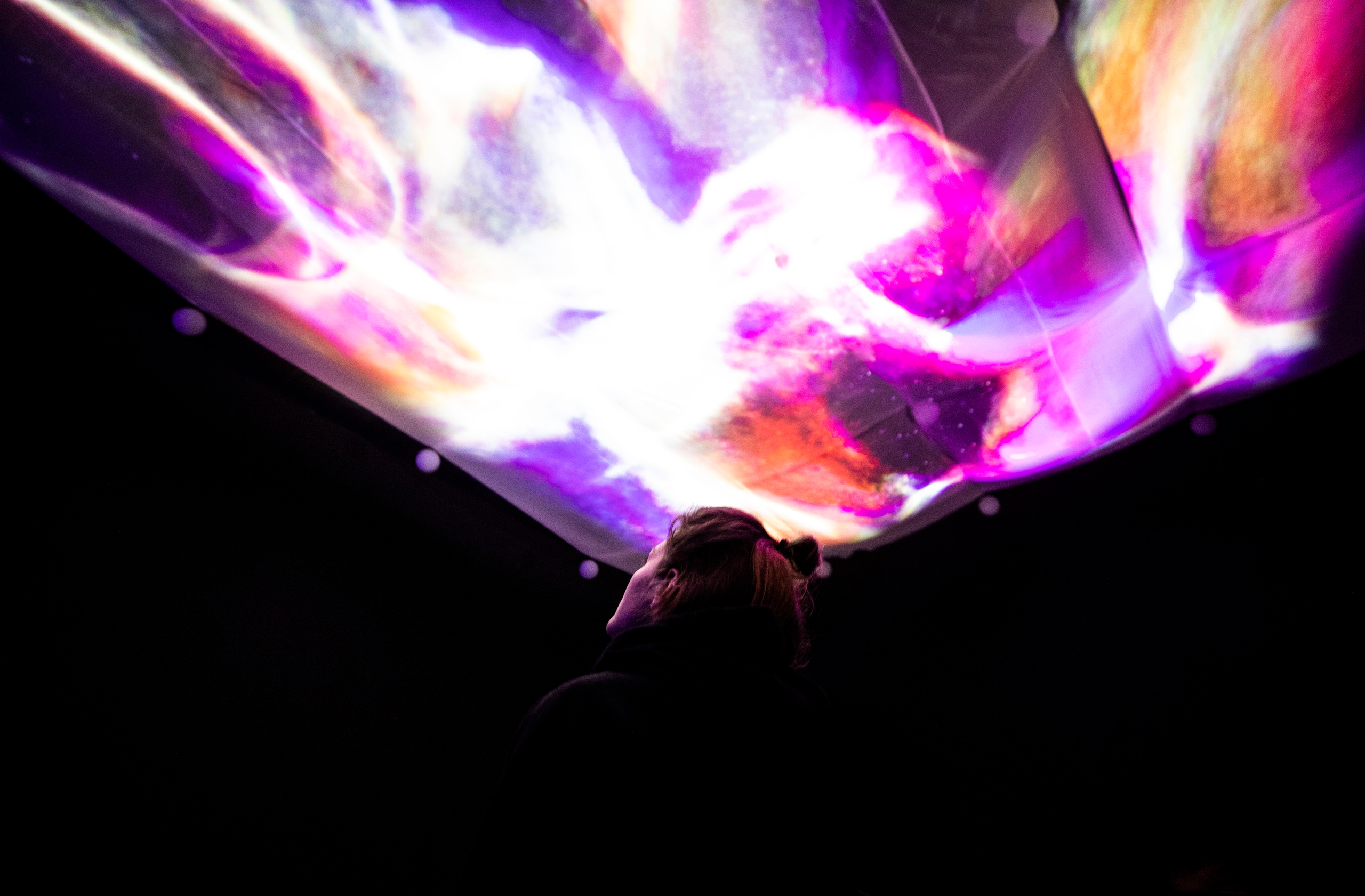 7 интерактивных инсталляций / COP 27. OOPS