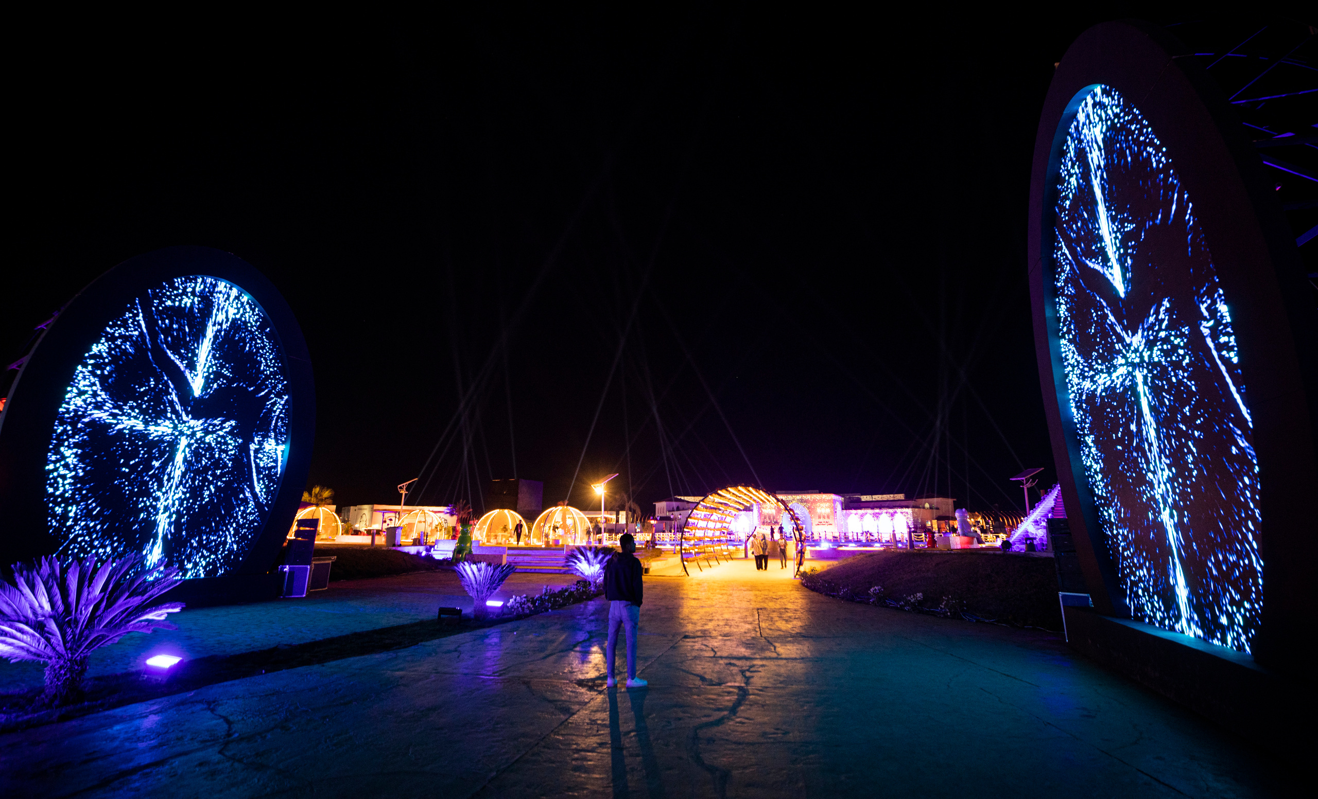 The SPLIT / COP 27. OOPS