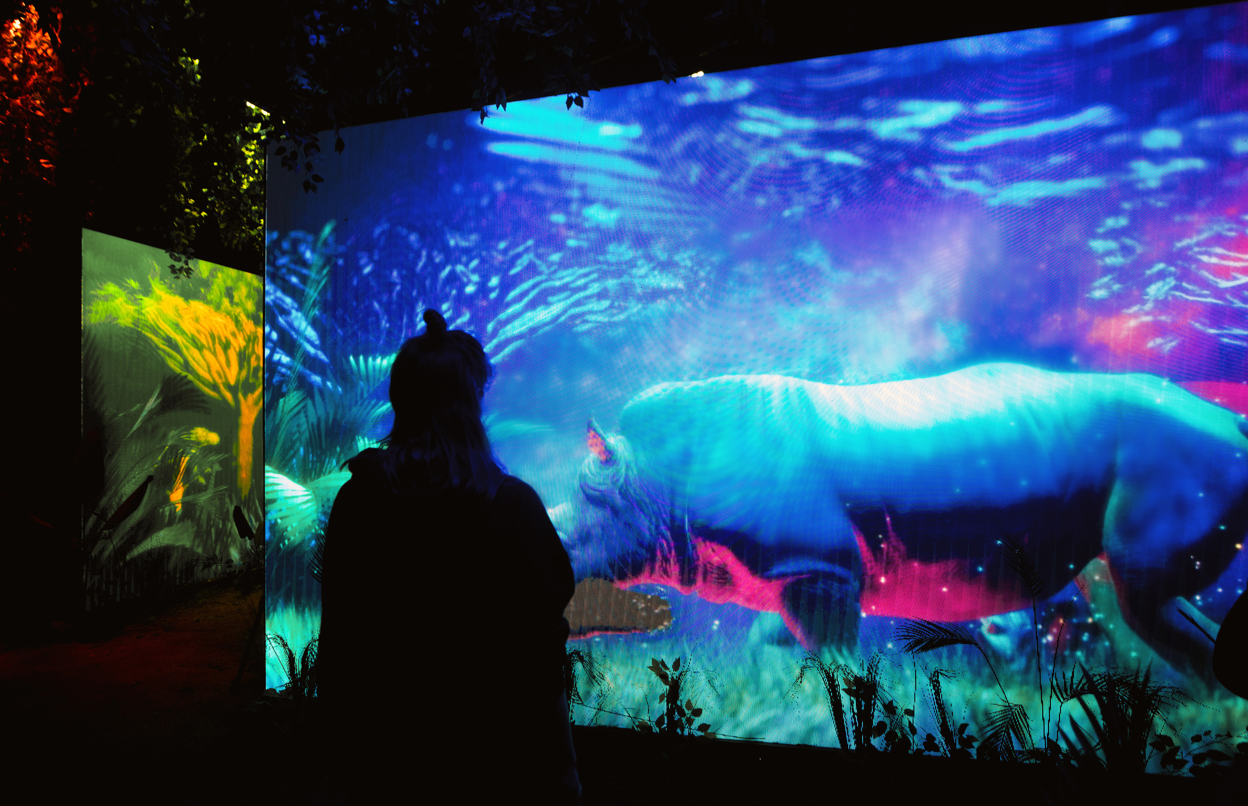 7 интерактивных инсталляций / COP 27. OOPS