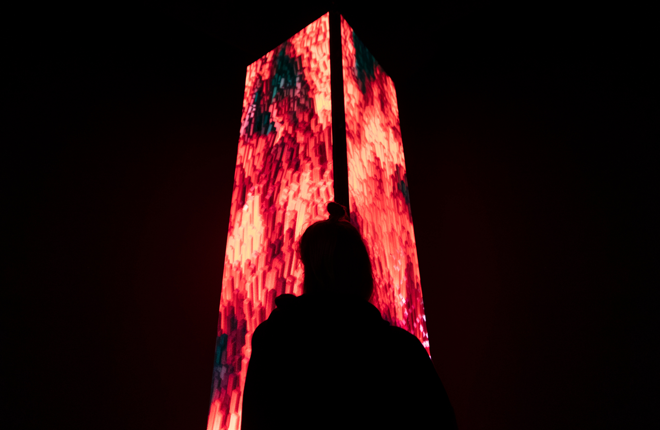 7 интерактивных инсталляций / COP 27. OOPS