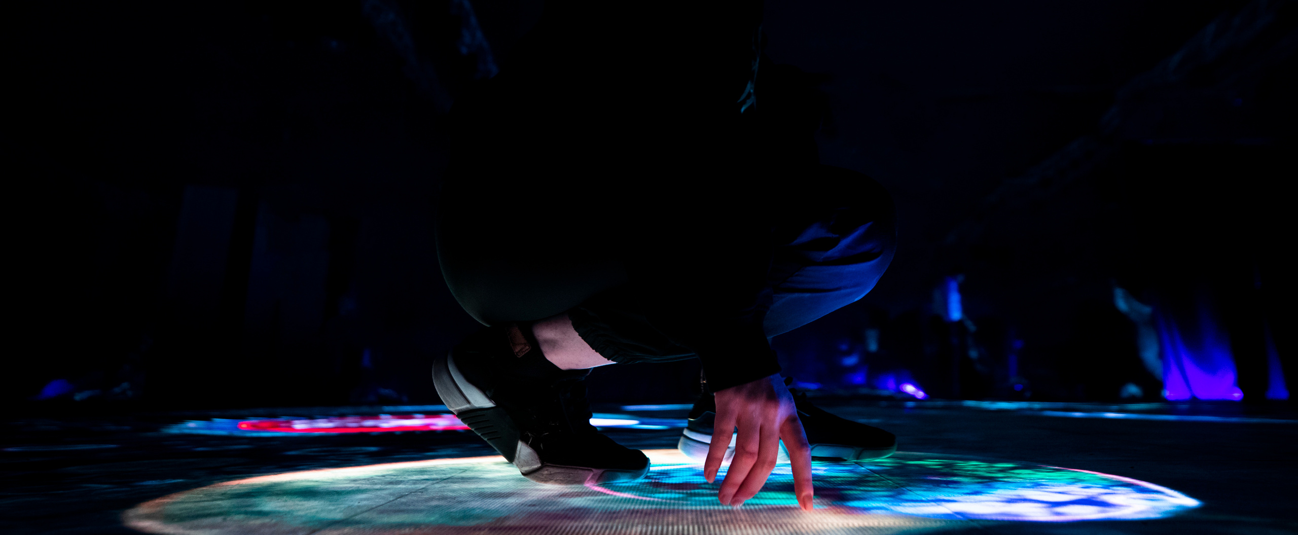 7 интерактивных инсталляций / COP 27. OOPS