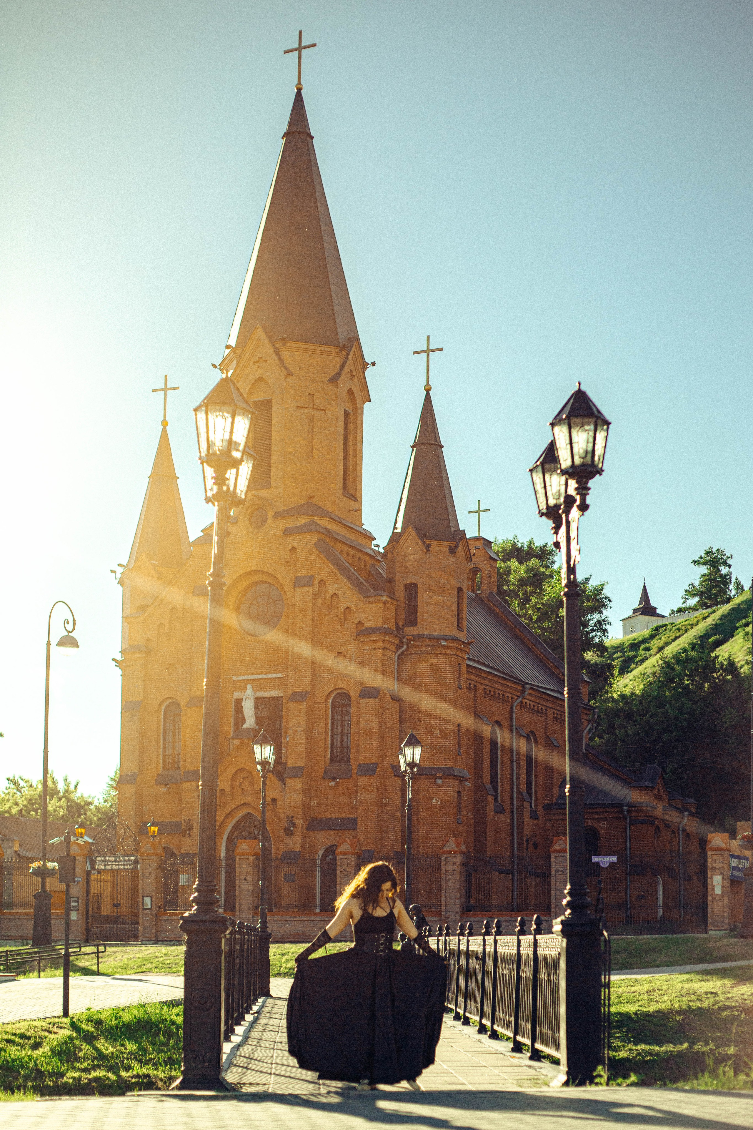 Нижний посад. Арт-фотограф Крис Л. в Тобольске: портрет, семейные, свадьбы